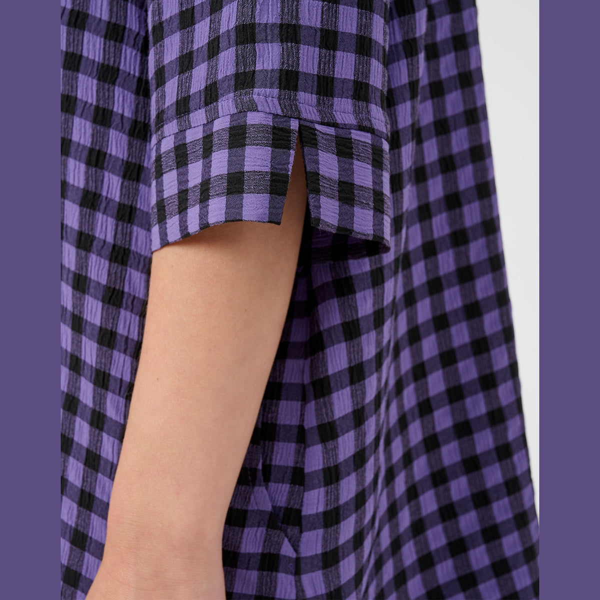 Pont Neuf PNDila Tunikaer 454 Purple