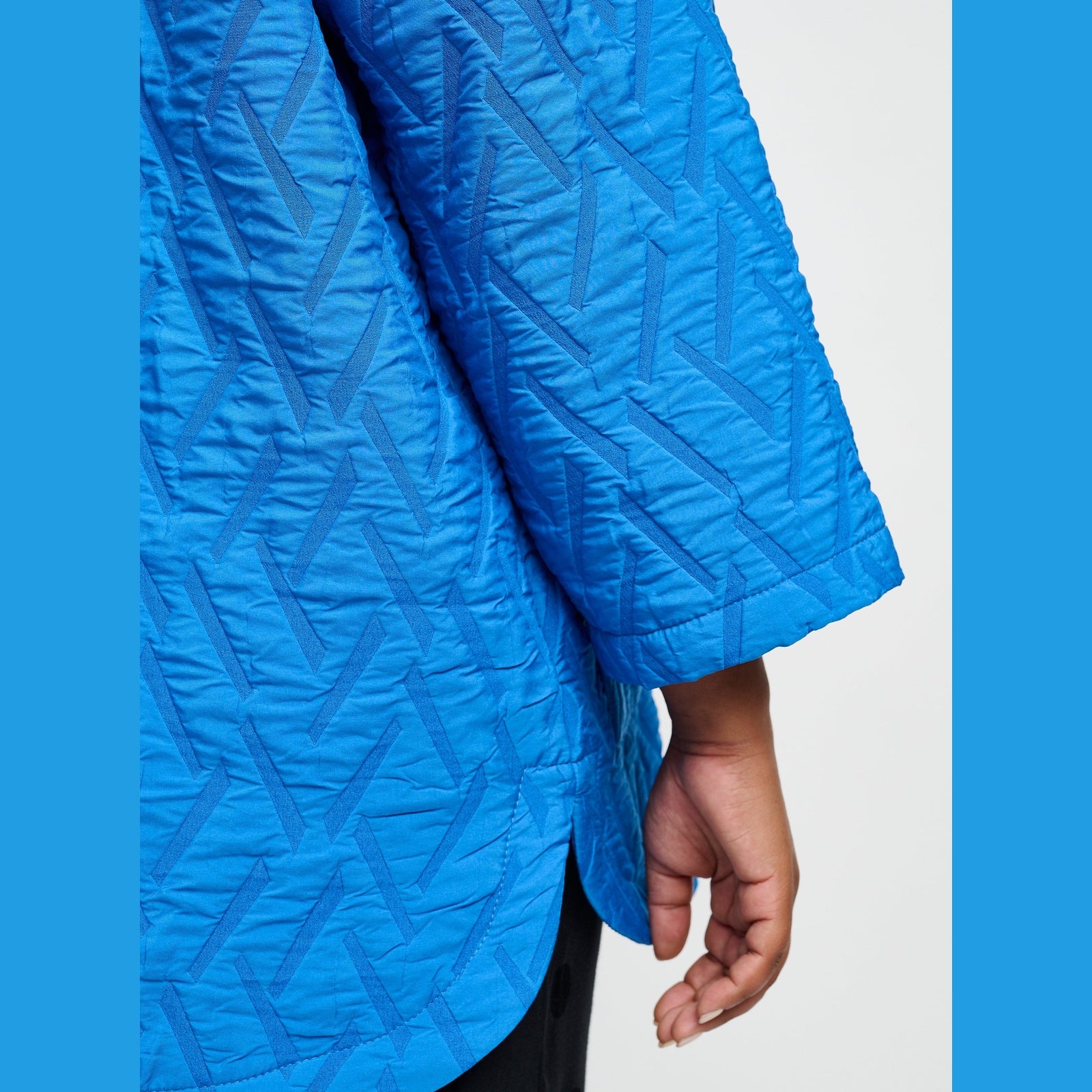 Pont Neuf PNDoha Jakker 5750 sapphire blue