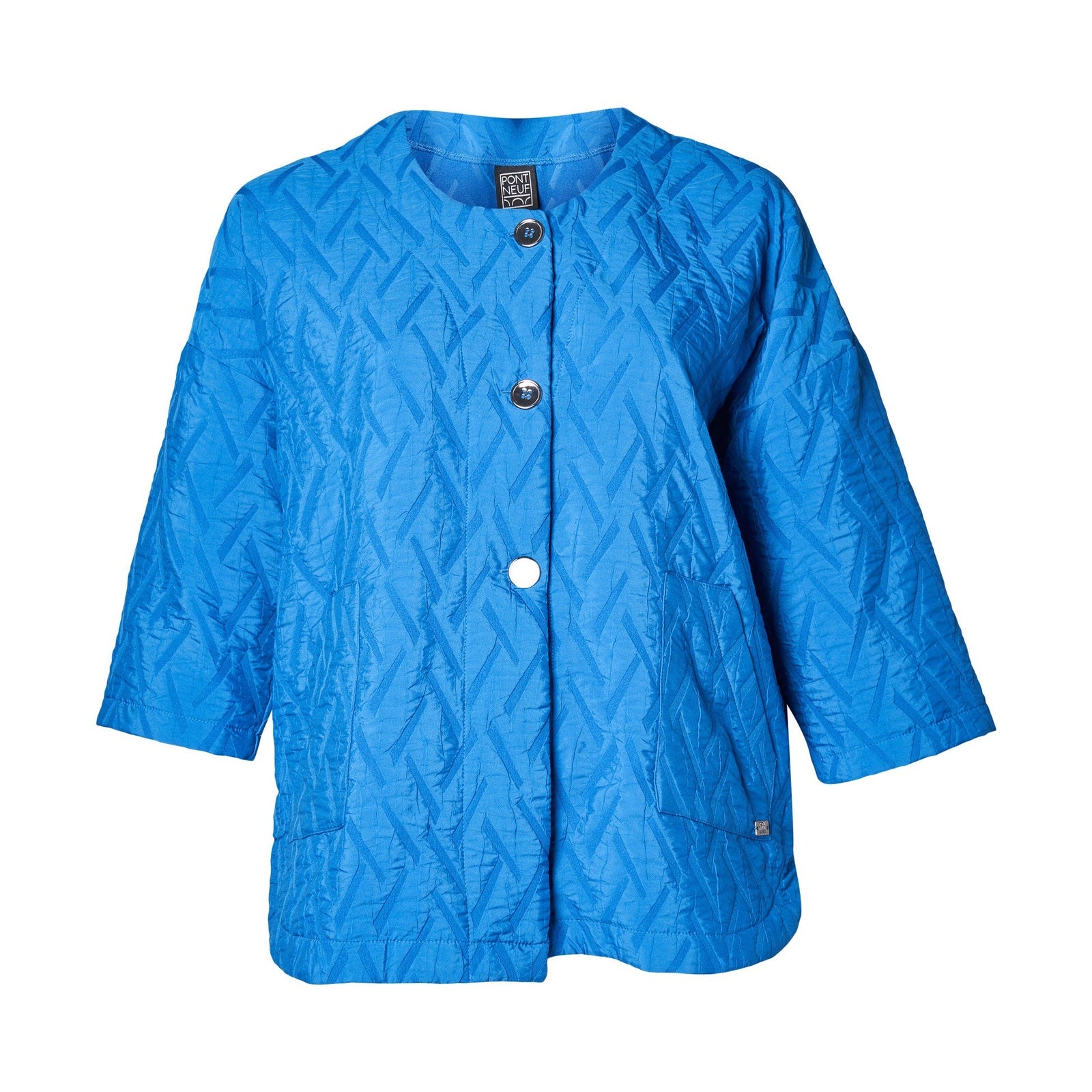 Pont Neuf PNDoha Jakker 5750 sapphire blue
