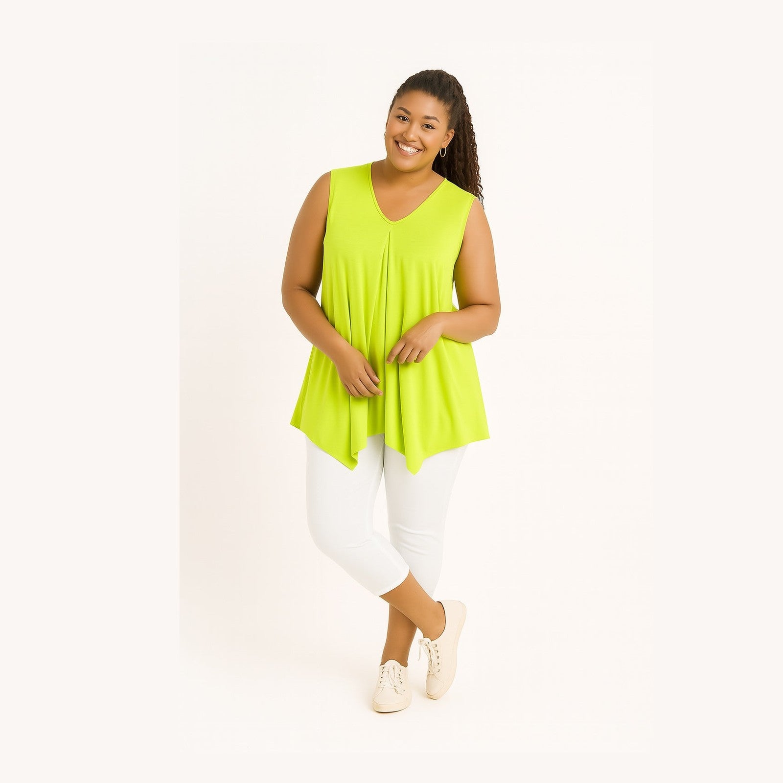 Pont Neuf PNDolly Toppe 1064 Neon Green