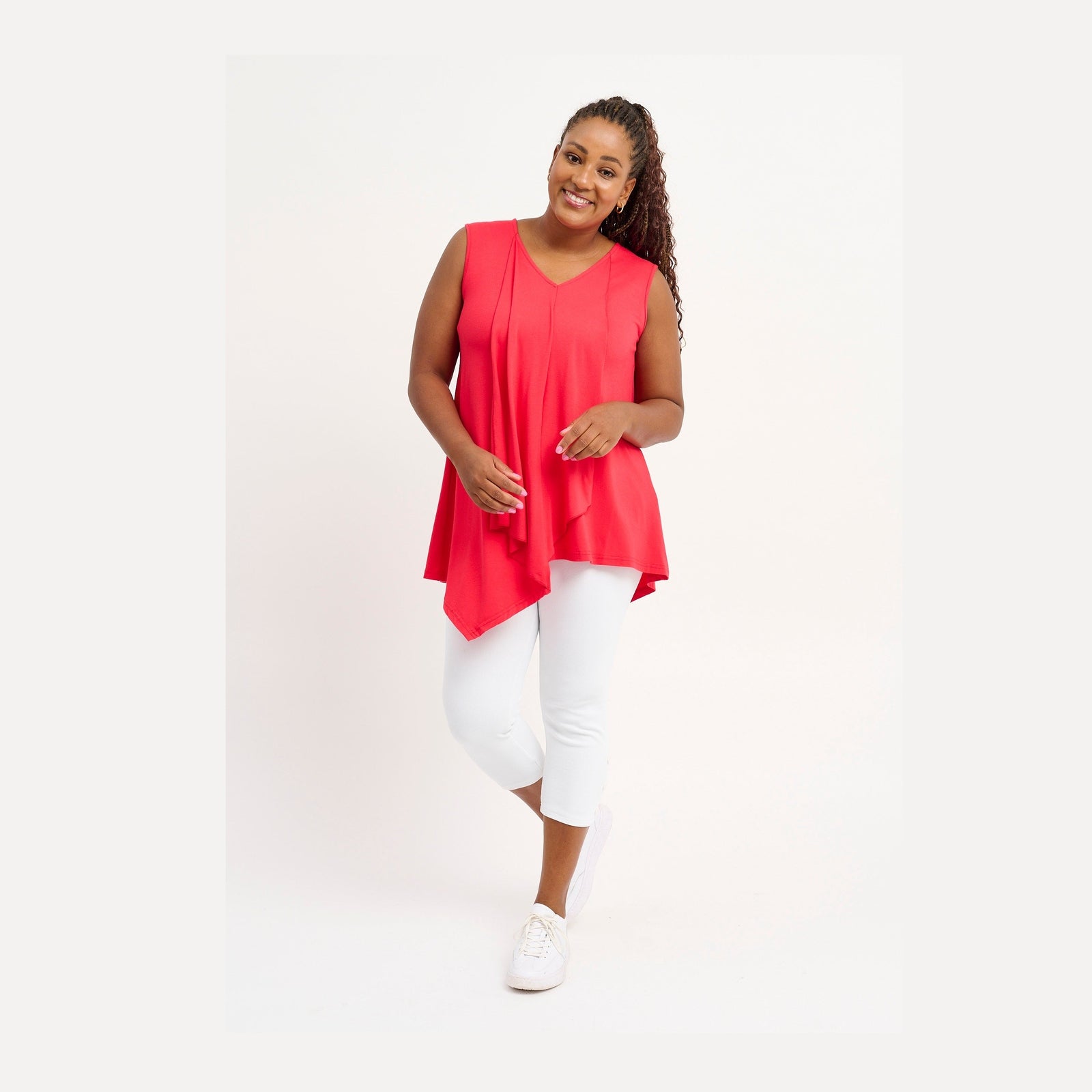 Pont Neuf PNDolly Toppe 198 Red