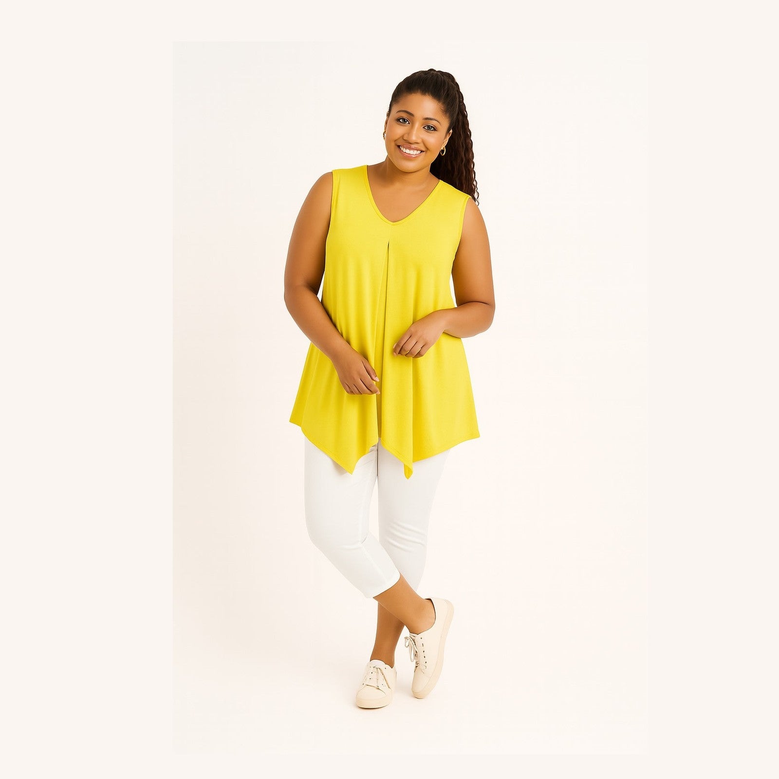 Pont Neuf PNDolly Toppe 227 Warm Yellow