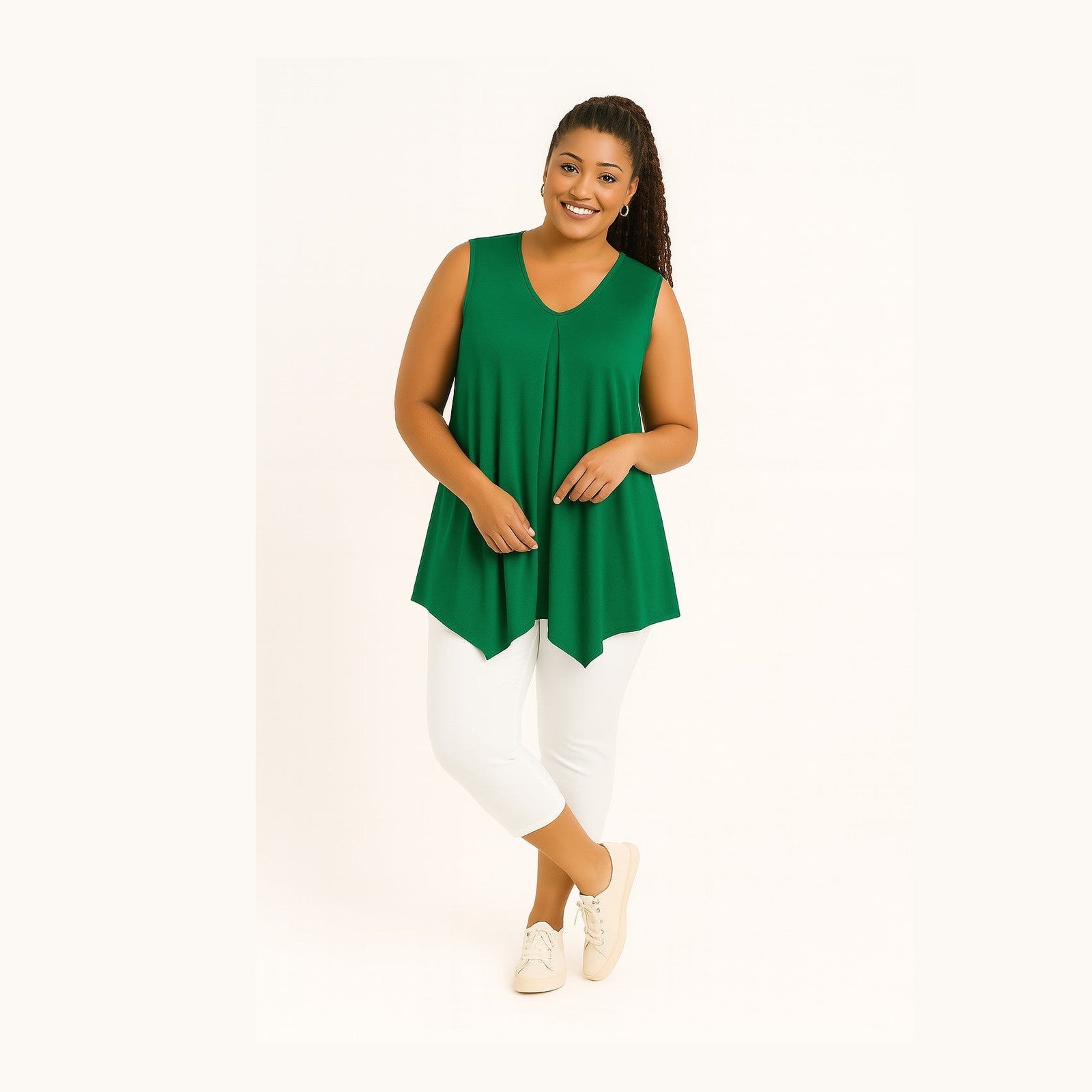 Pont Neuf PNDolly Toppe 3385 Grass Green