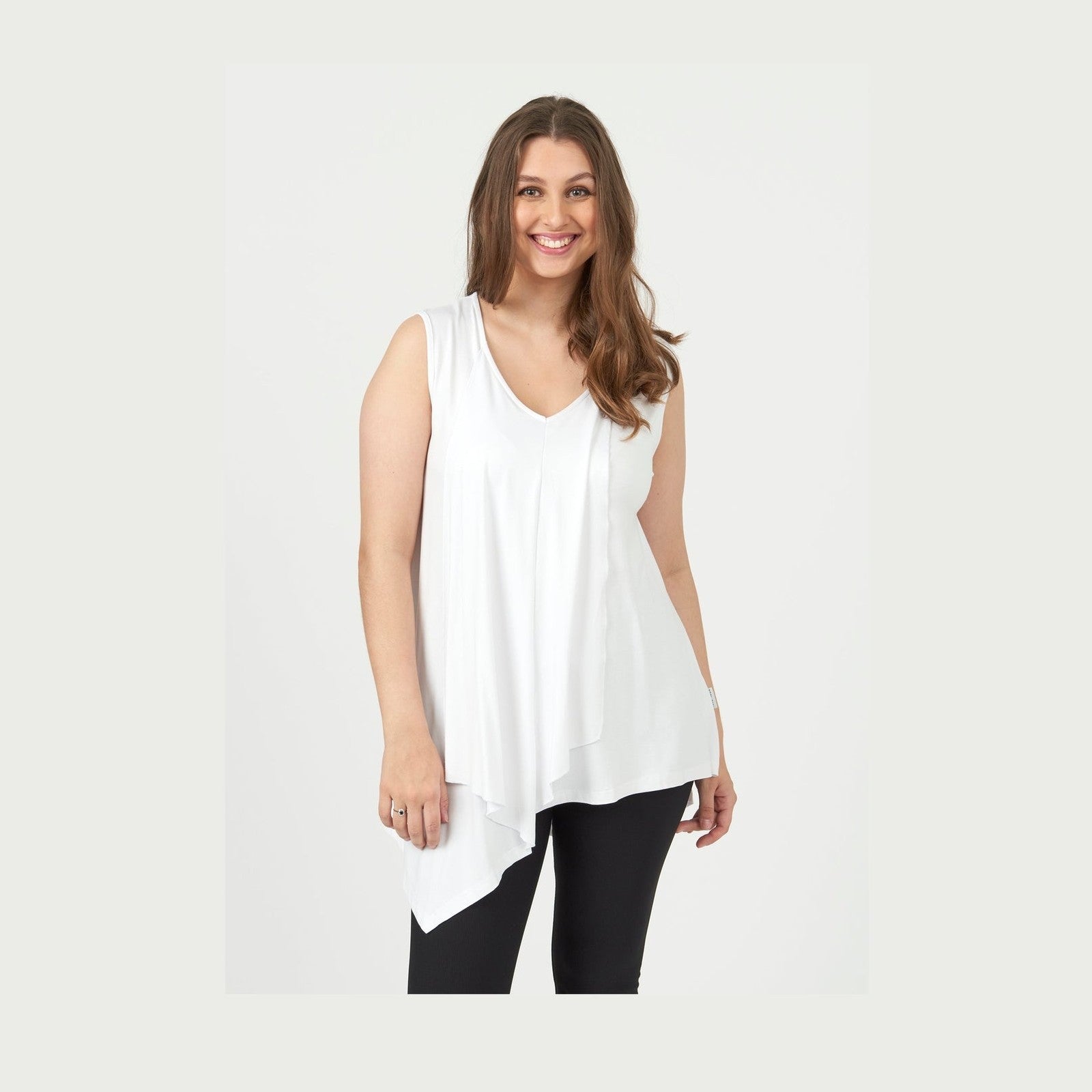 Pont Neuf PNDolly Toppe 101 White