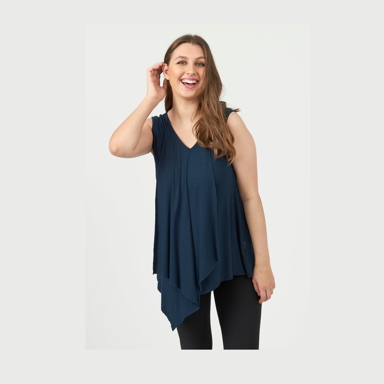 Pont Neuf PNDolly Toppe 574 Navy