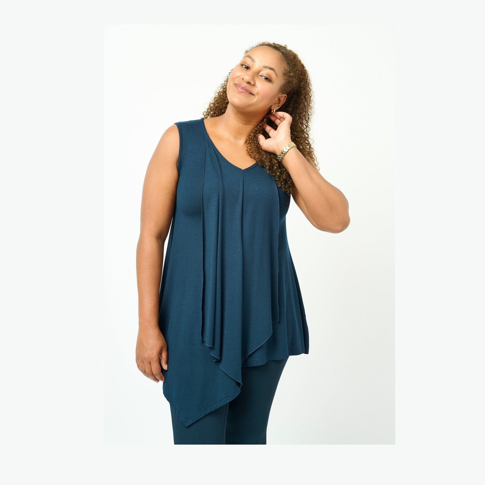 Pont Neuf PNDolly Toppe 574 Navy