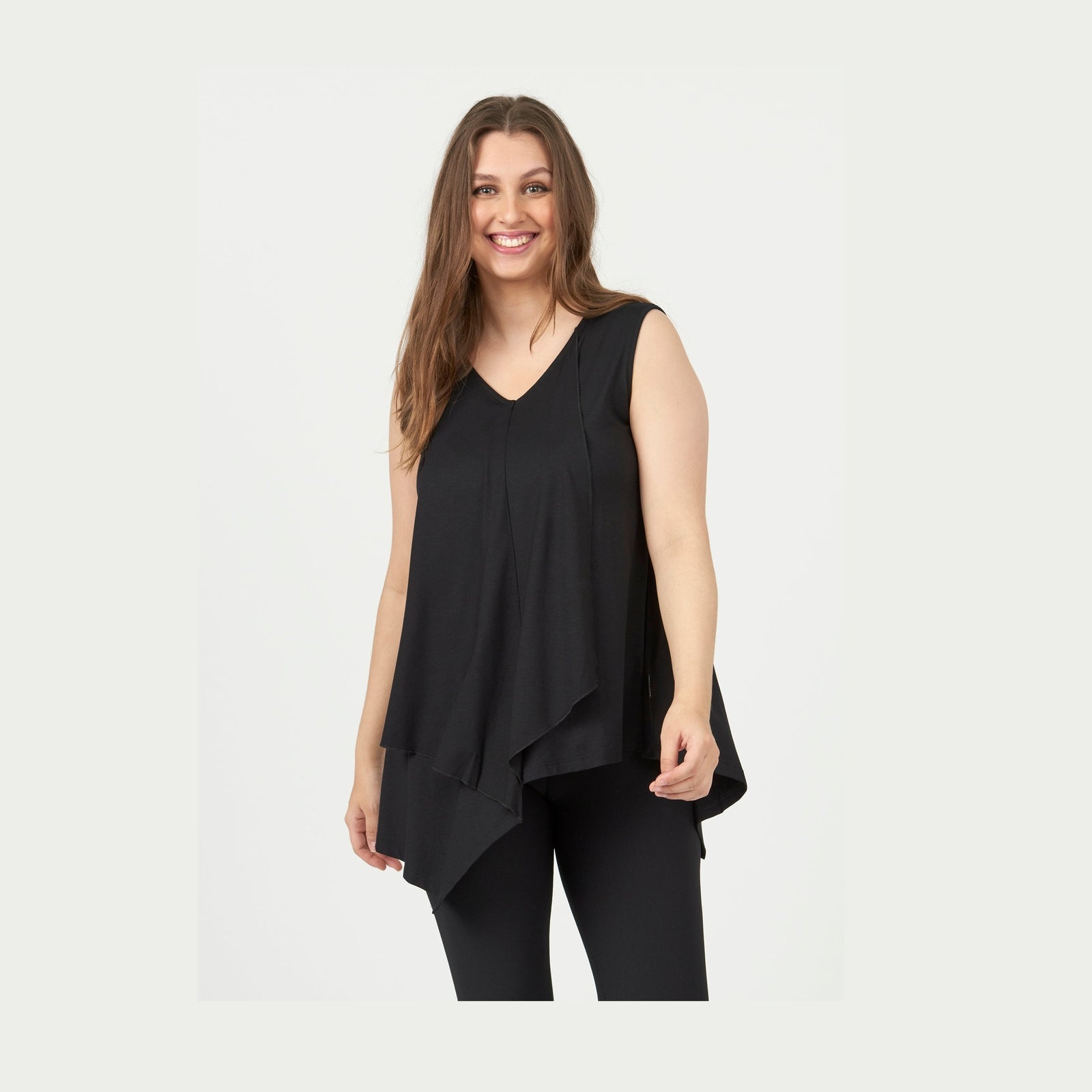 Pont Neuf PNDolly Toppe 999 Black