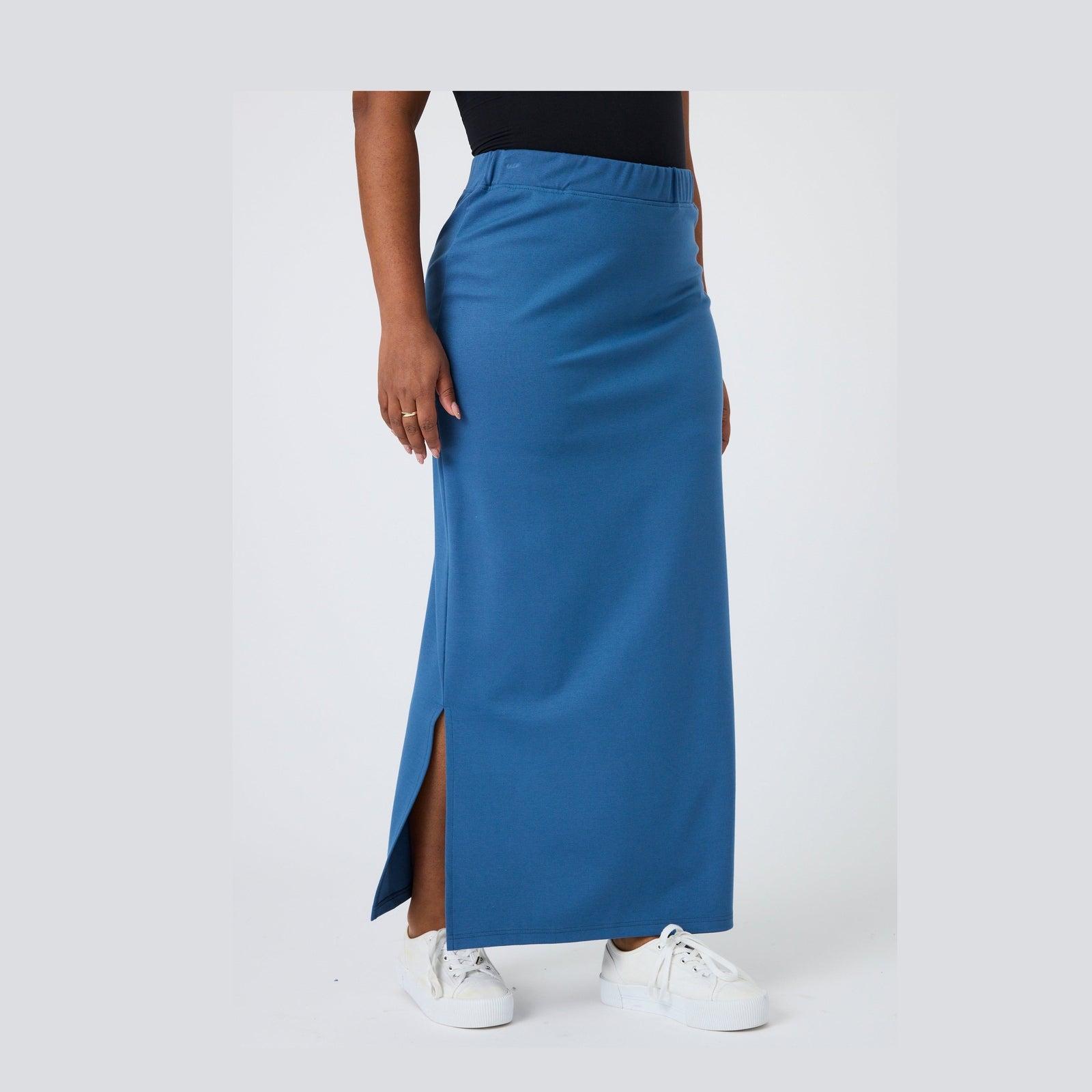 Pont Neuf PNDora Nederdele 5275 Denim blue