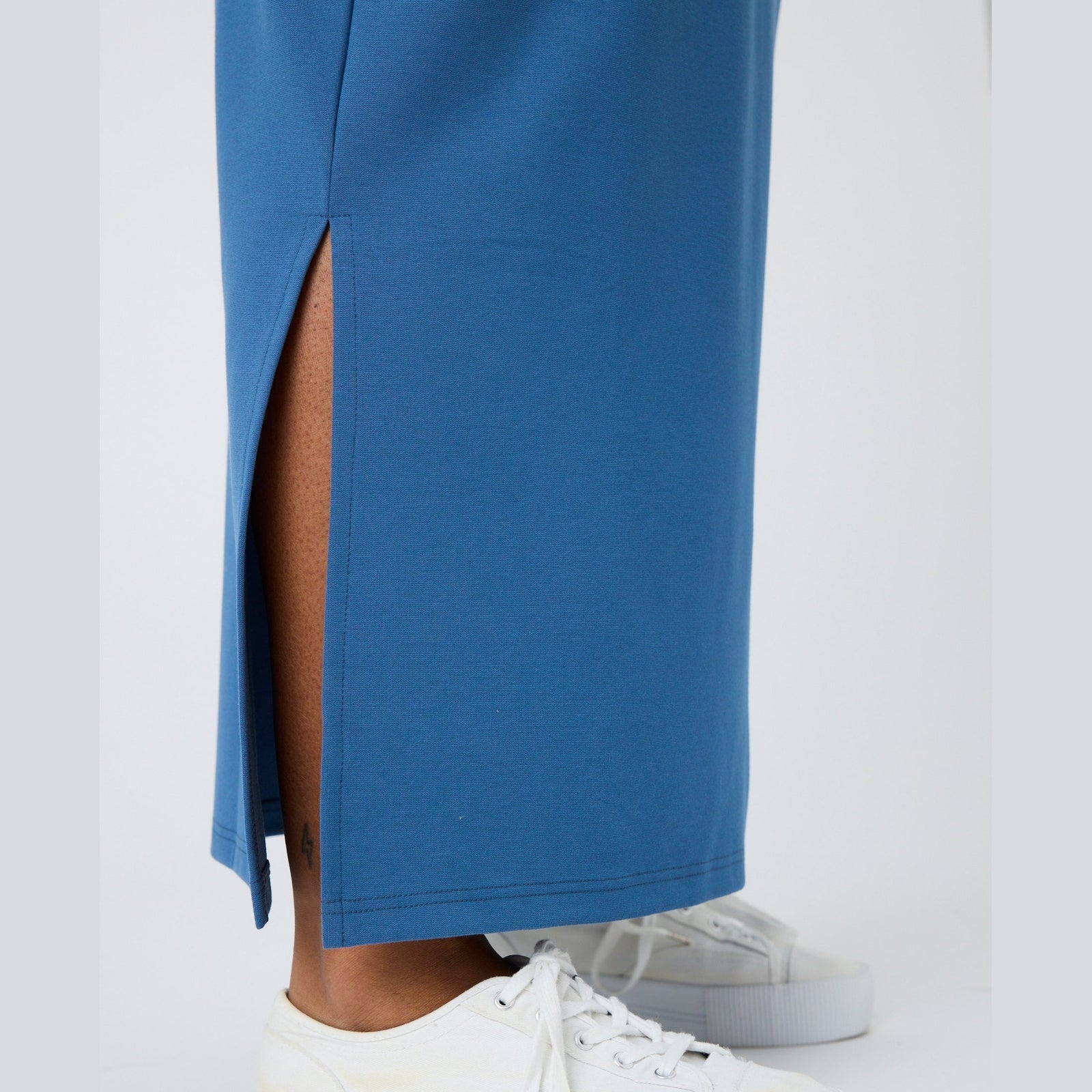 Pont Neuf PNDora Nederdele 5275 Denim blue