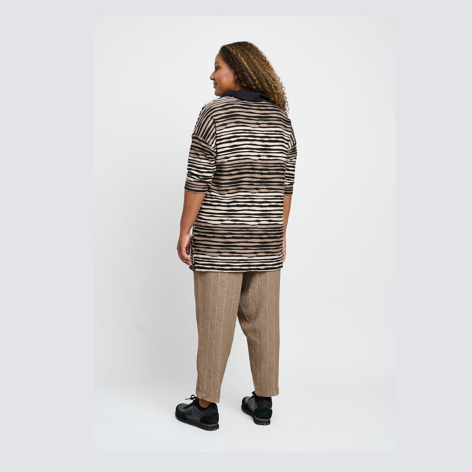 Pont Neuf PNDorina Tunikaer 4701 Taupe