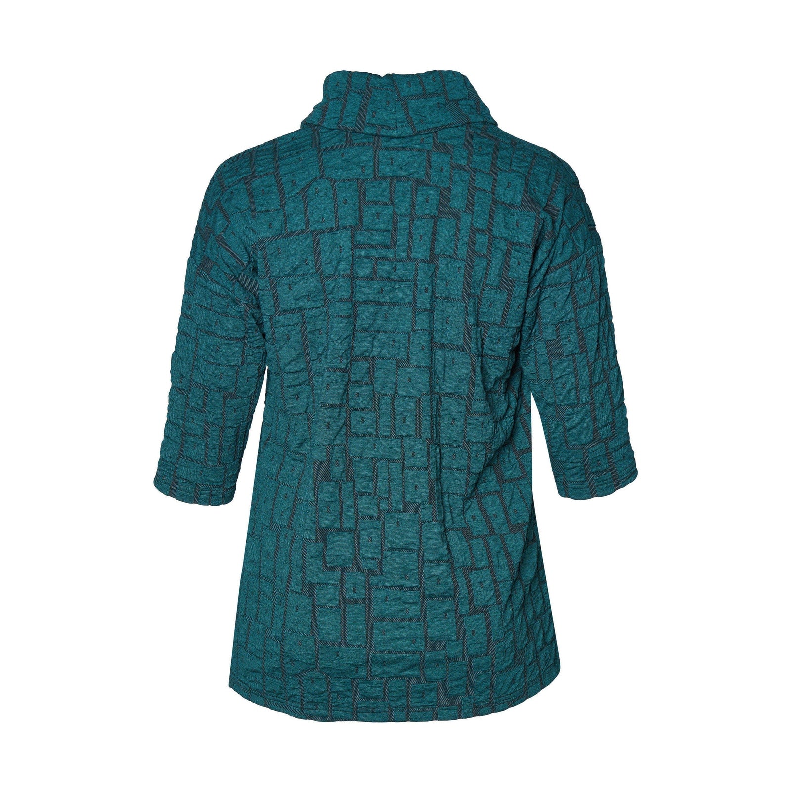 Pont Neuf PNDorina Tunikaer 5052 Petrol Blue