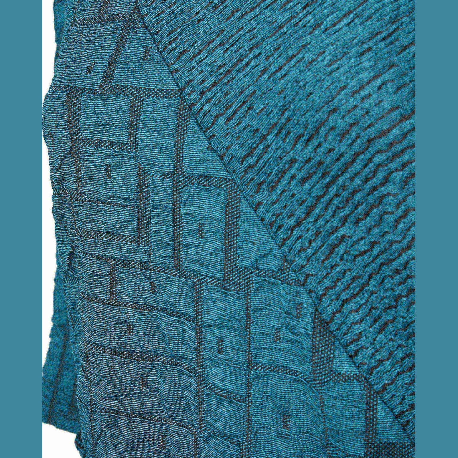 Pont Neuf PNDorina Tunikaer 5052 Petrol Blue