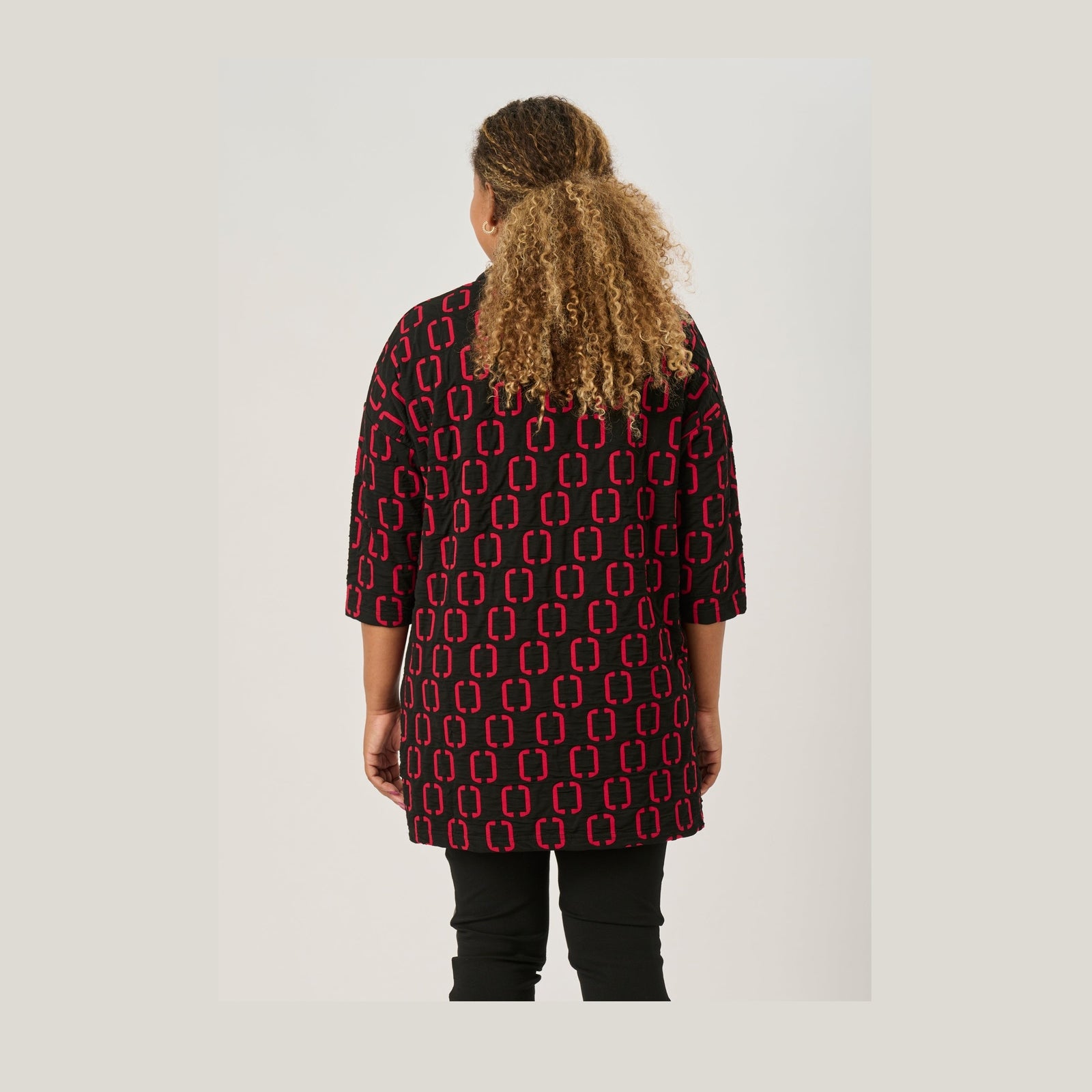 Pont Neuf PNDorina Tunikaer 9999 BLACK