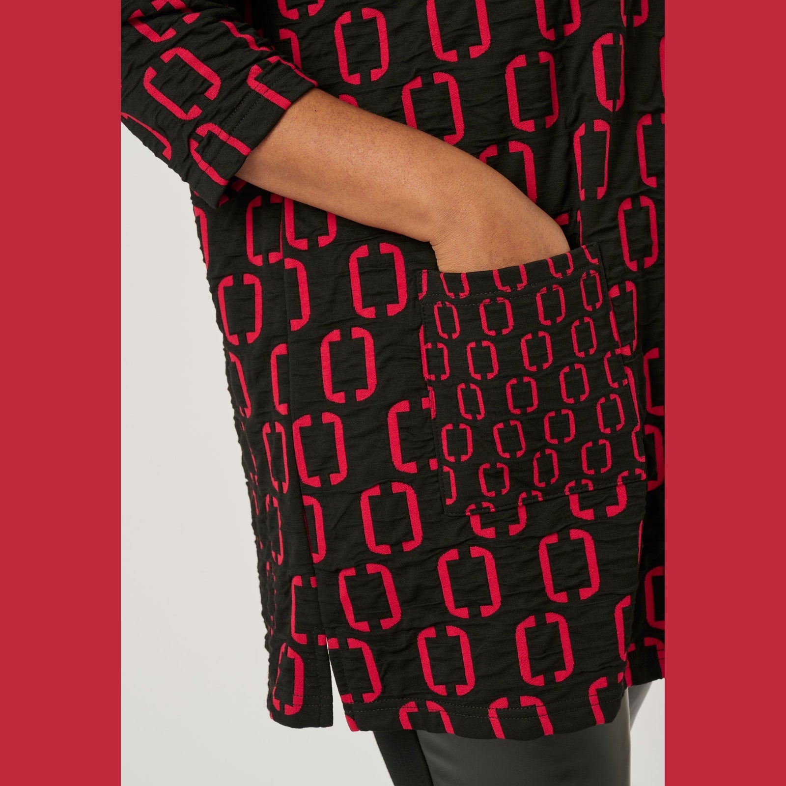 Pont Neuf PNDorina Tunikaer 9999 BLACK