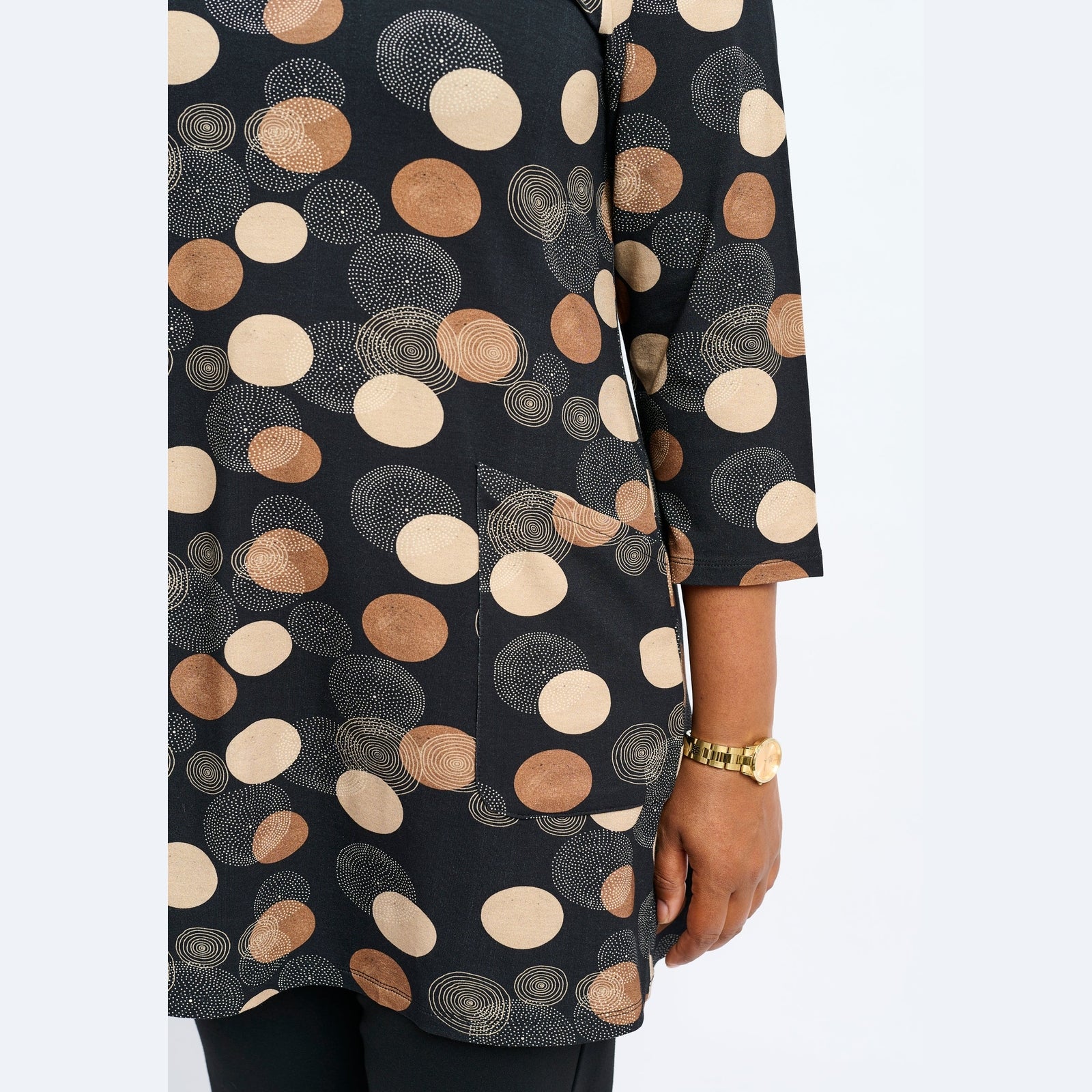 Pont Neuf PNDorit Bluser 9999 BLACK