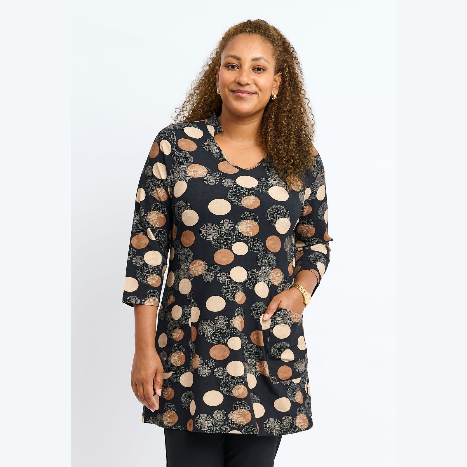 Pont Neuf PNDorit Bluser 9999 BLACK