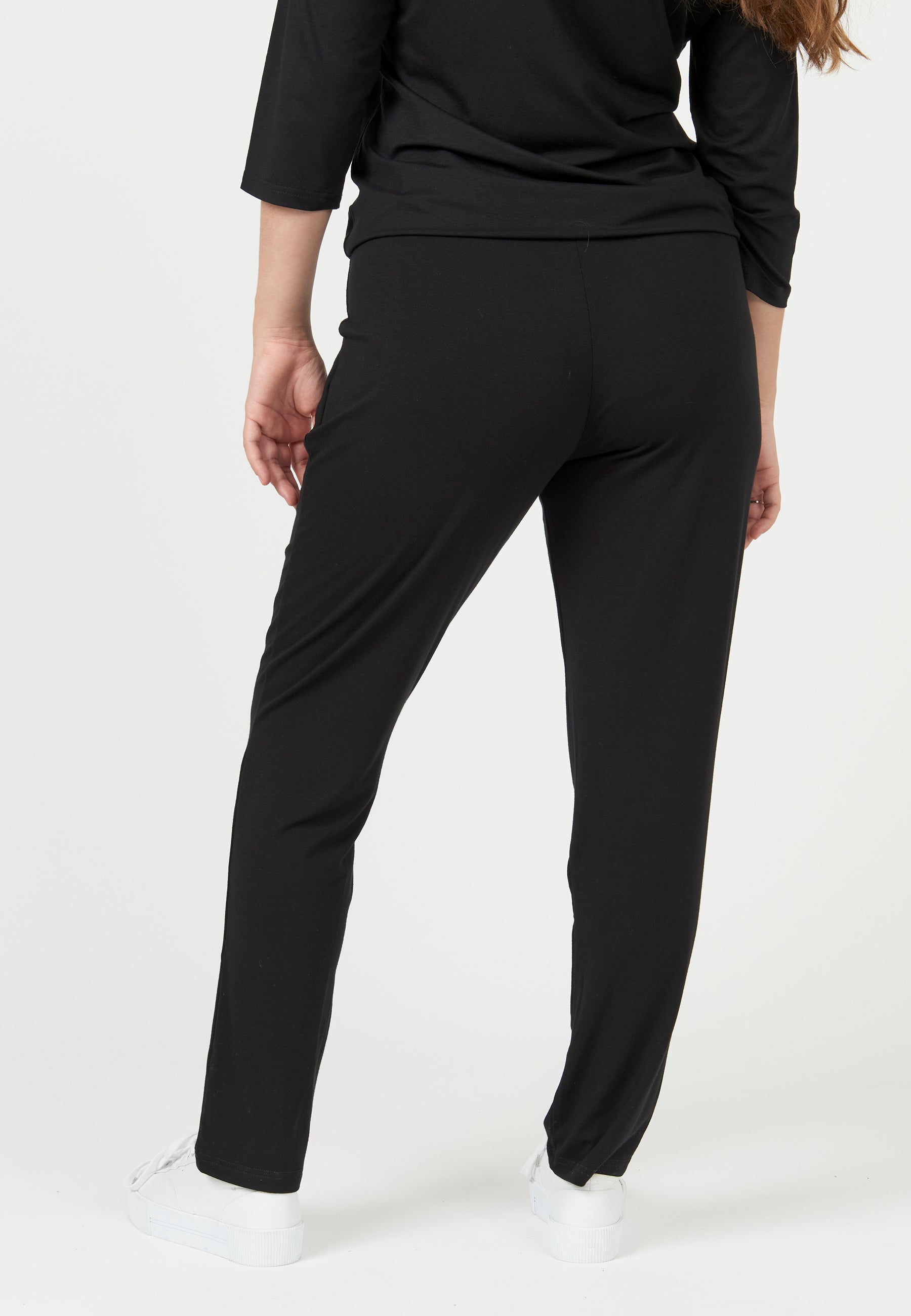 Pont Neuf PNDorte Bukser 999 Black