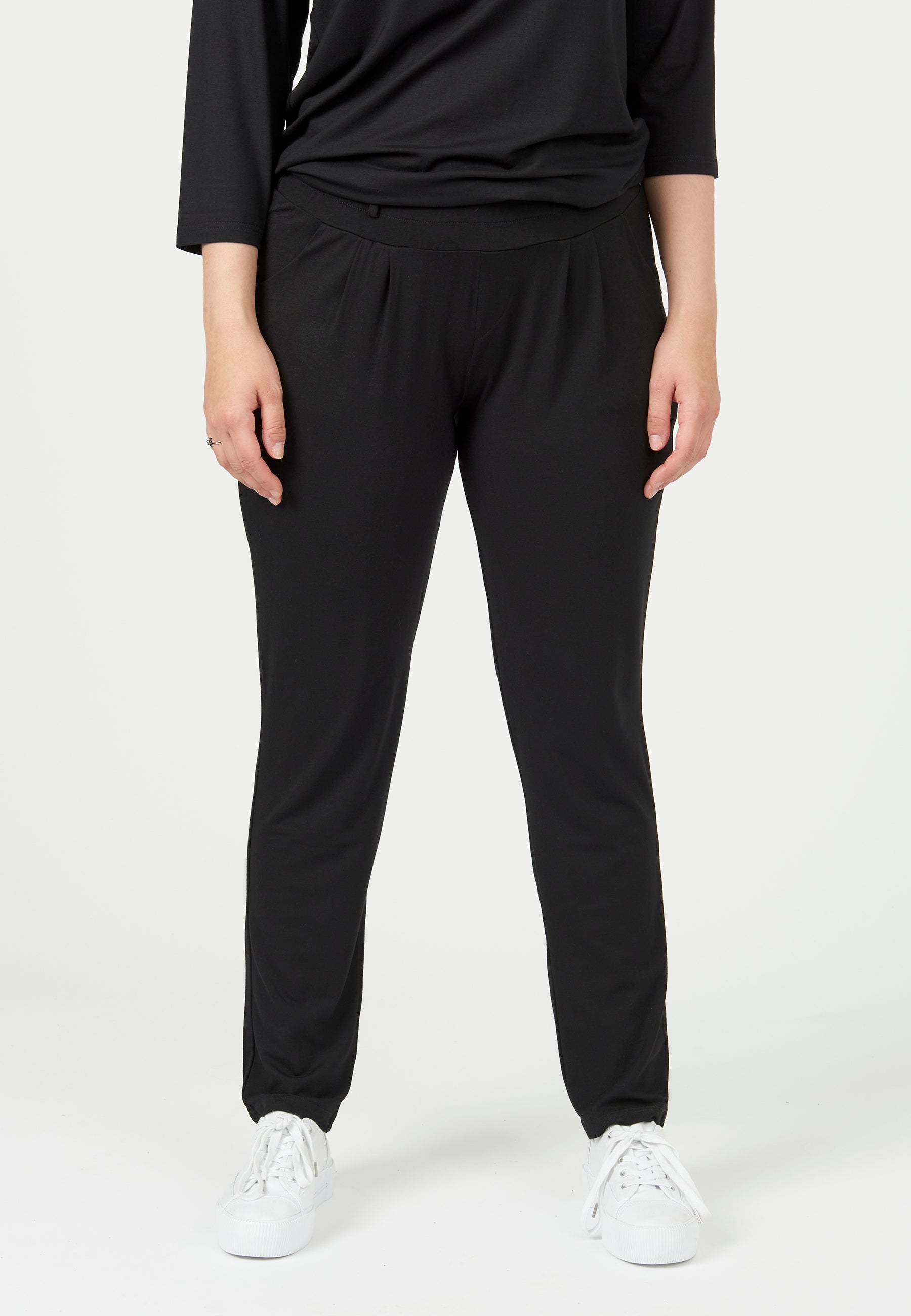 Pont Neuf PNDorte Bukser 999 Black