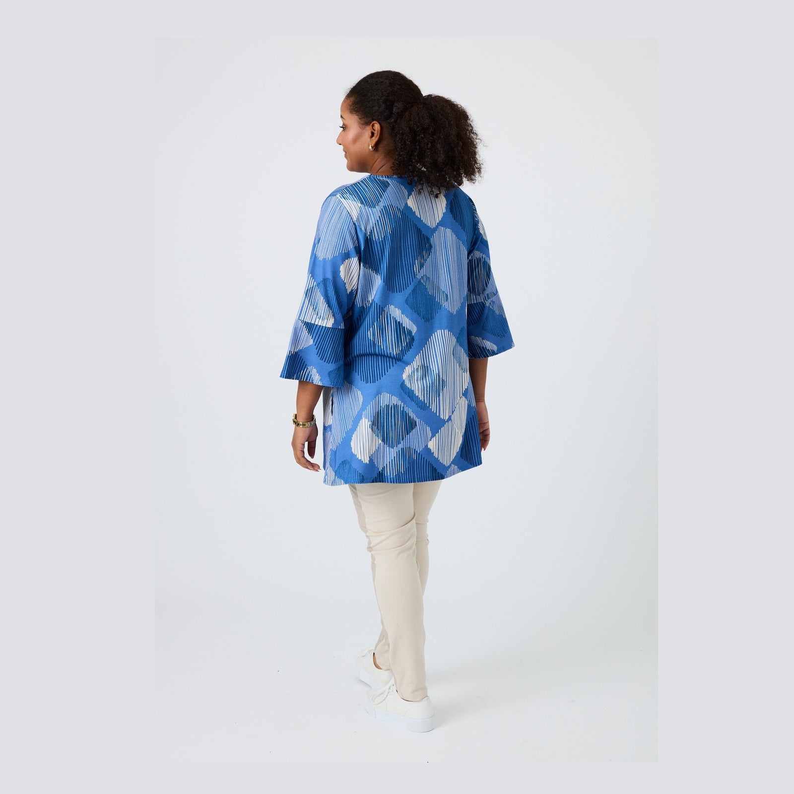 Pont Neuf PNDove Tunikaer 5275 Denim blue