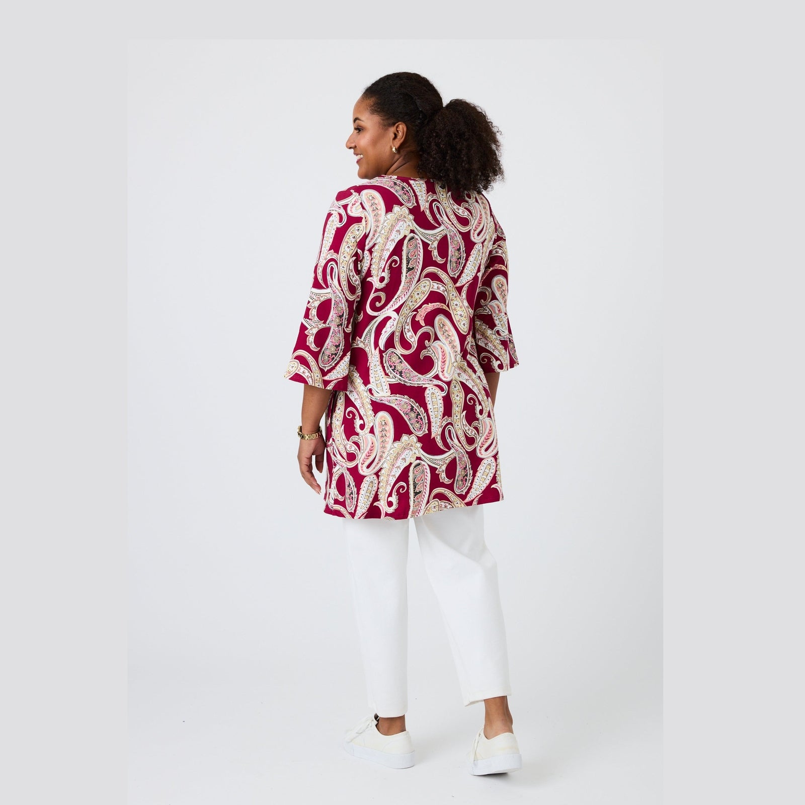 Pont Neuf PNDove Tunikaer 6620 Dark Pink