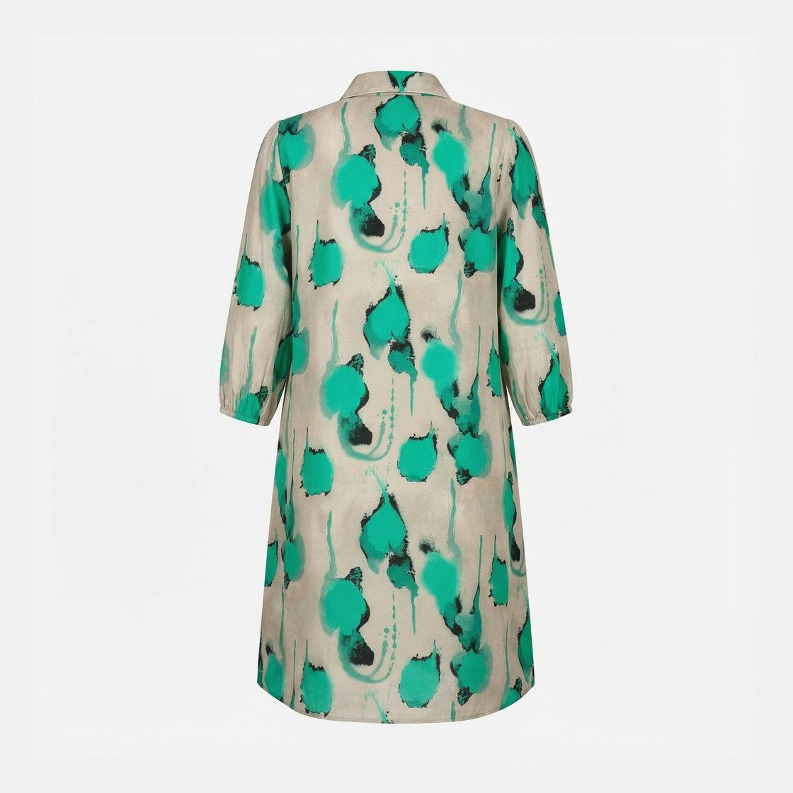 Pont Neuf PNDucca Kjoler 3480 Aqua Green