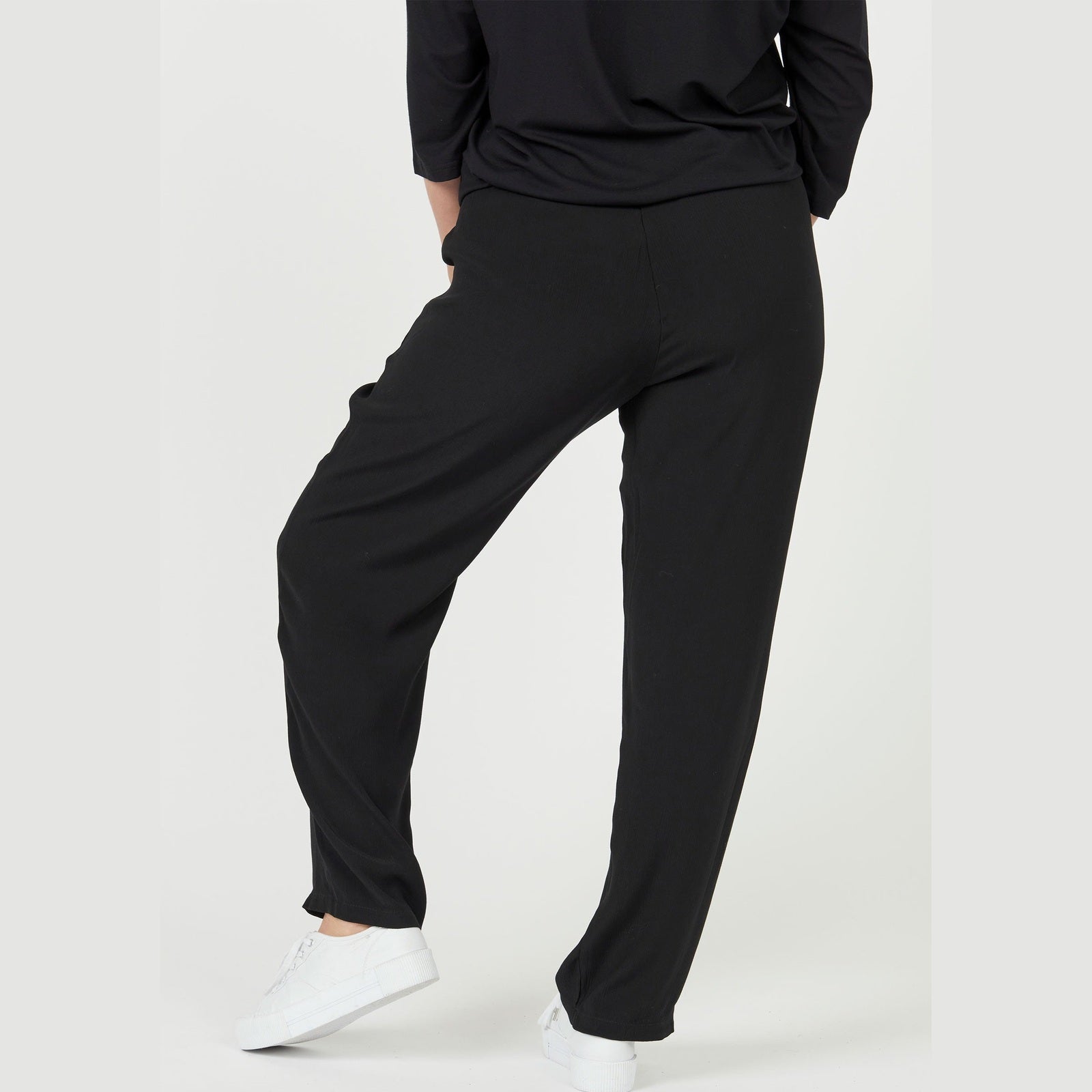 Pont Neuf PNDudie Bukser 999 Black