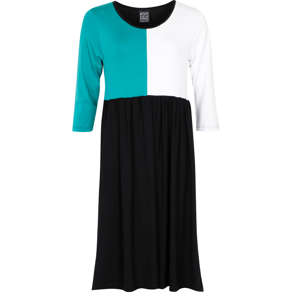 Pont Neuf PNDyanna Kjoler 270 sea green