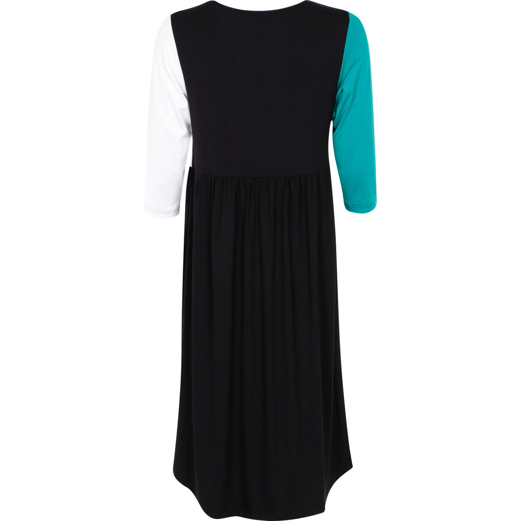 Pont Neuf PNDyanna Kjoler 270 sea green