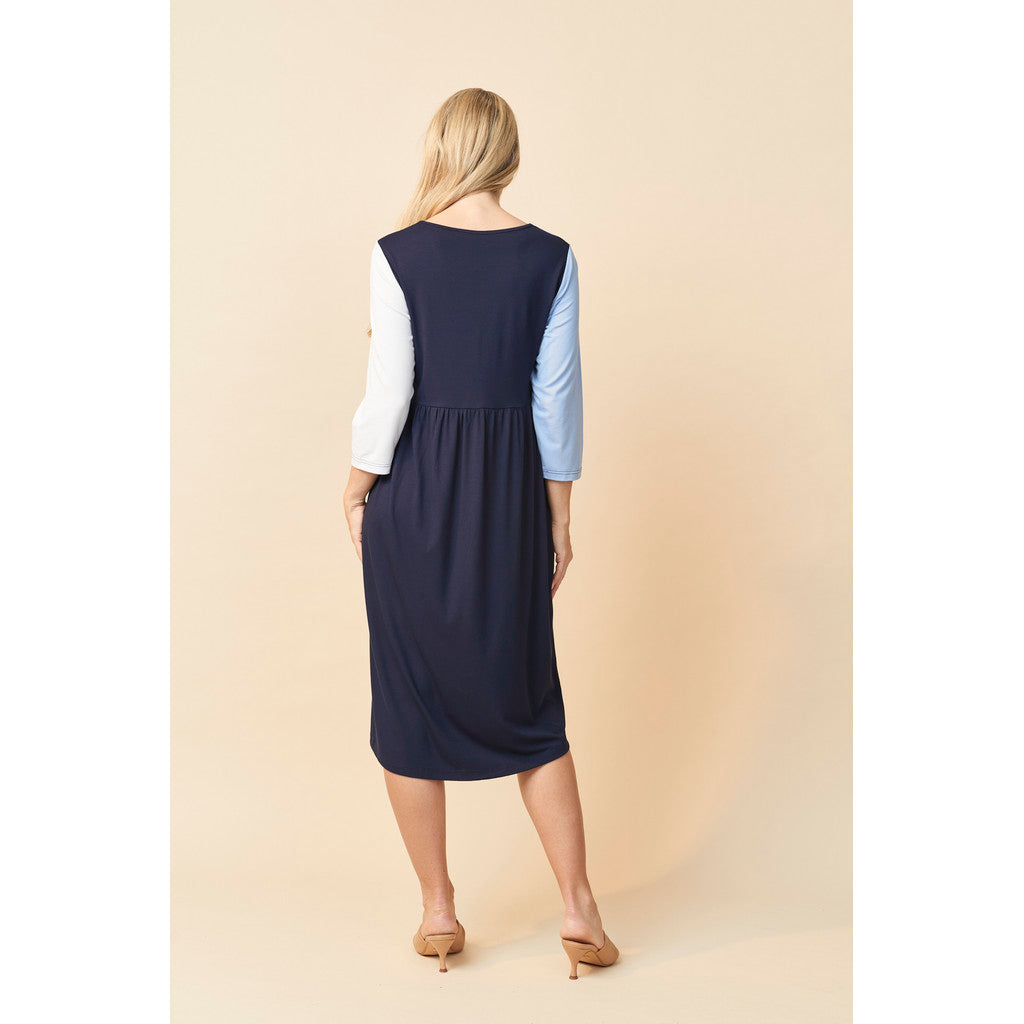 Pont Neuf PNDyanna Kjoler 520 Navy