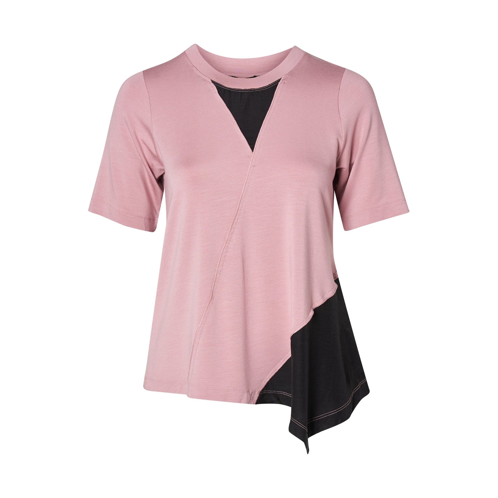 Pont Neuf PNEbru T-Shirt 2250 Rose