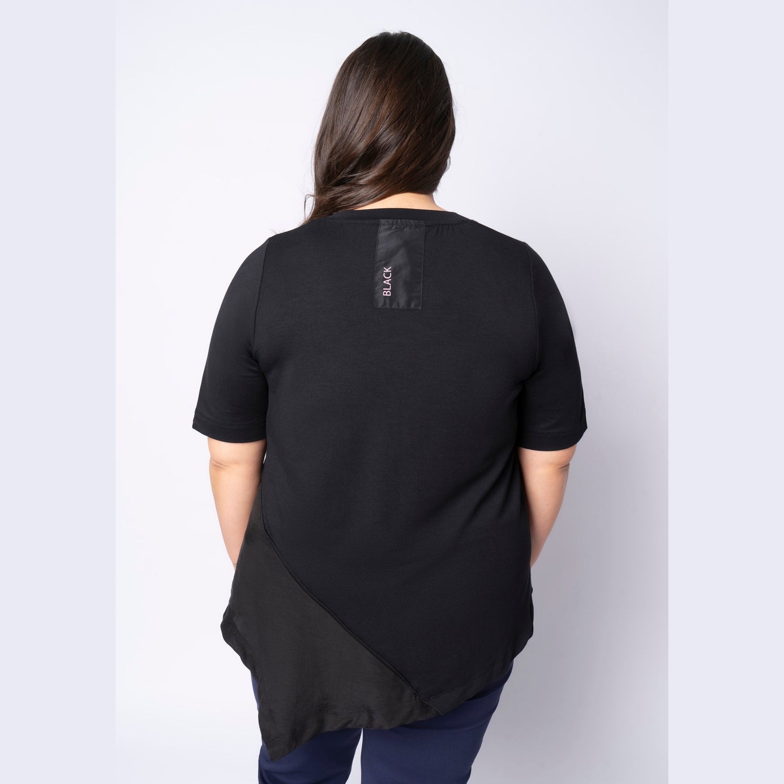 Pont Neuf PNEbru T-Shirt 9999 BLACK