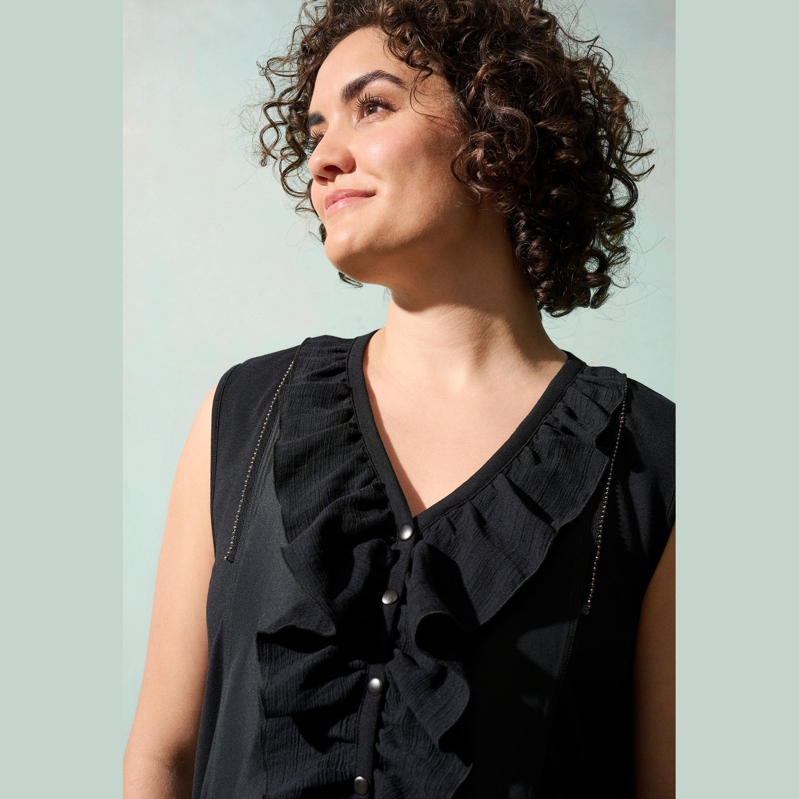 Pont Neuf PNEgina Cardigan 9999 BLACK