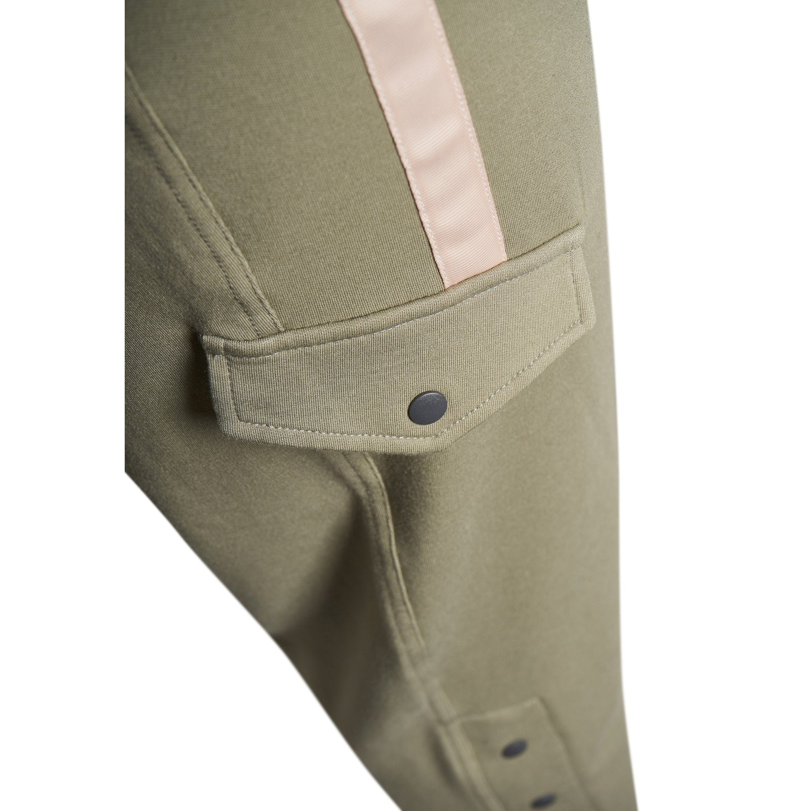 Pont Neuf PNElba Bukser 1872 Khaki green