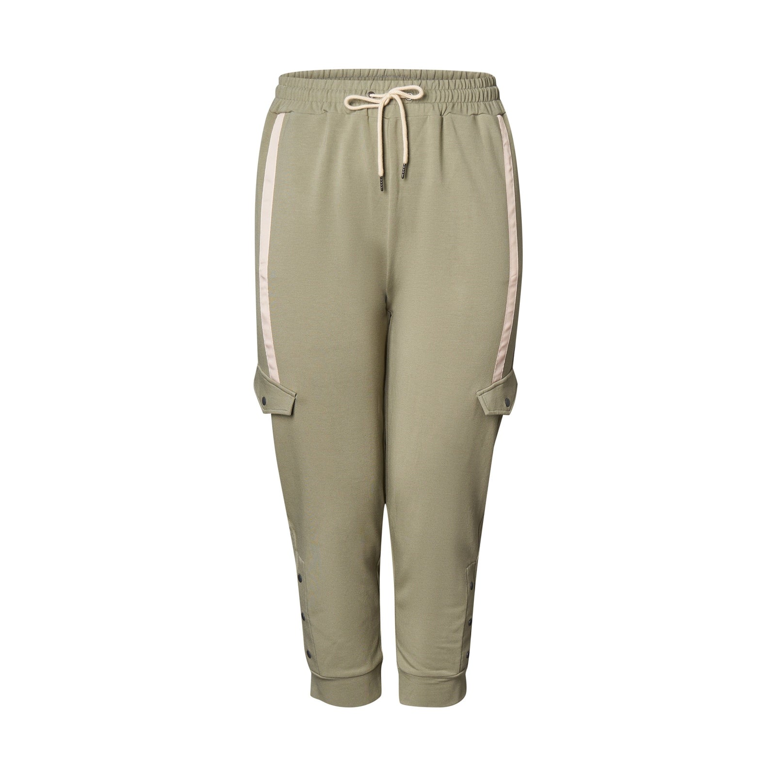 Pont Neuf PNElba Bukser 1872 Khaki green