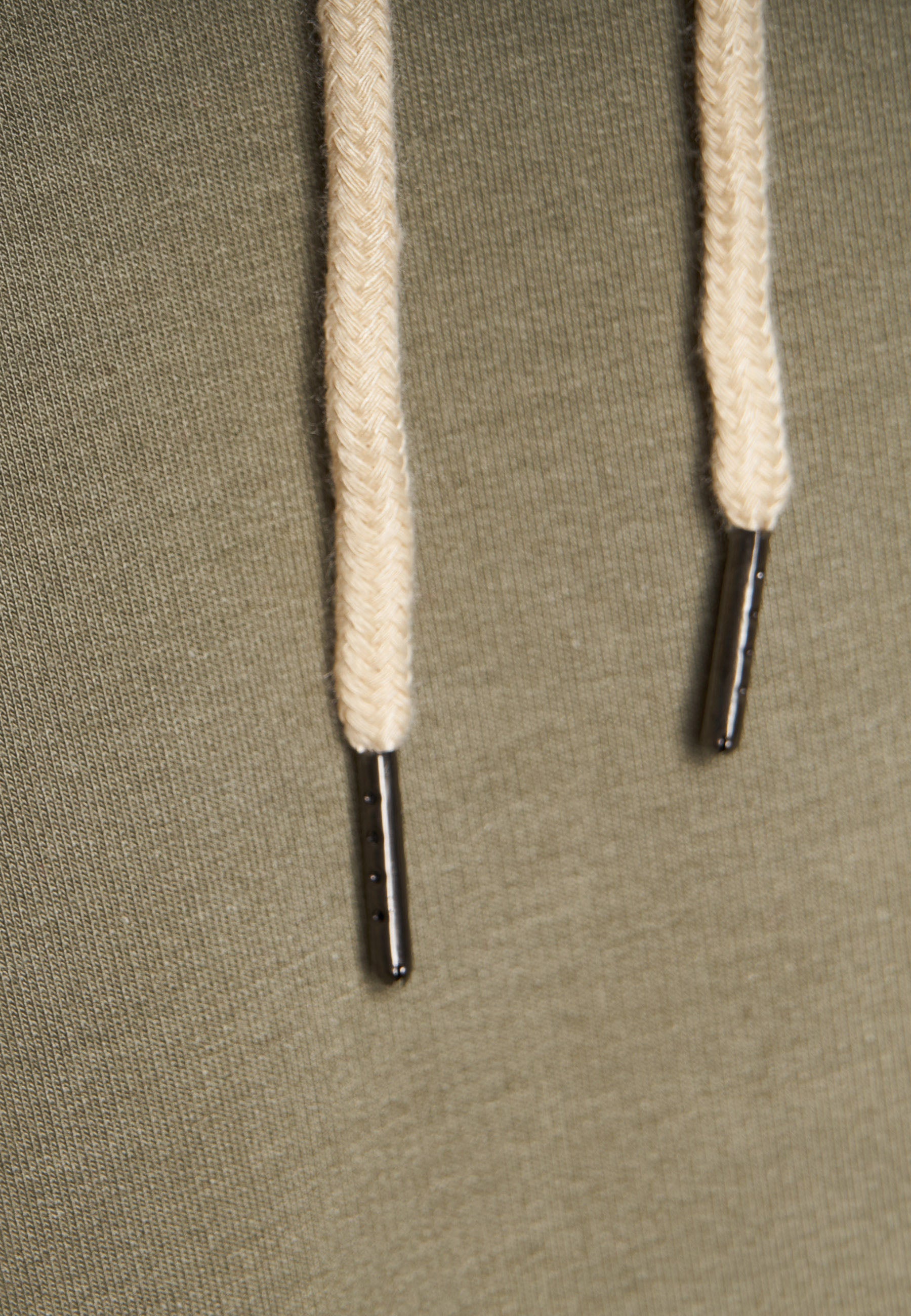 Pont Neuf PNElefa Sweatshirt 1872 Khaki green