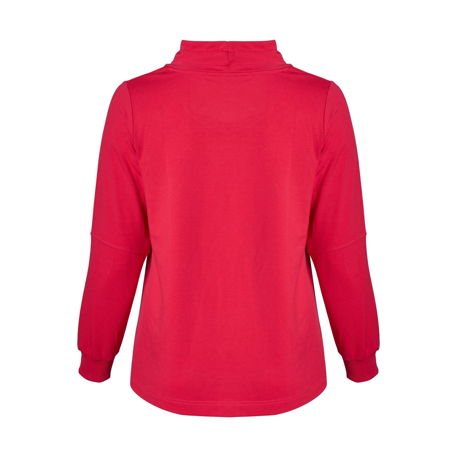 Pont Neuf PNElefa Sweatshirt 2451 Rose Red