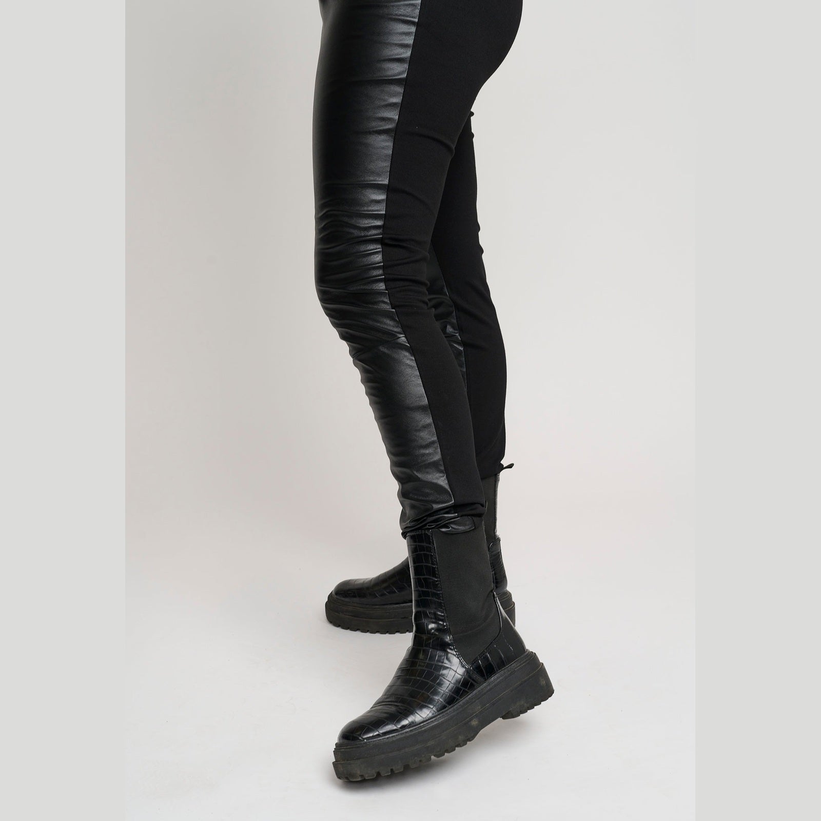 Pont Neuf PNElsebeth Leggings 999 Black
