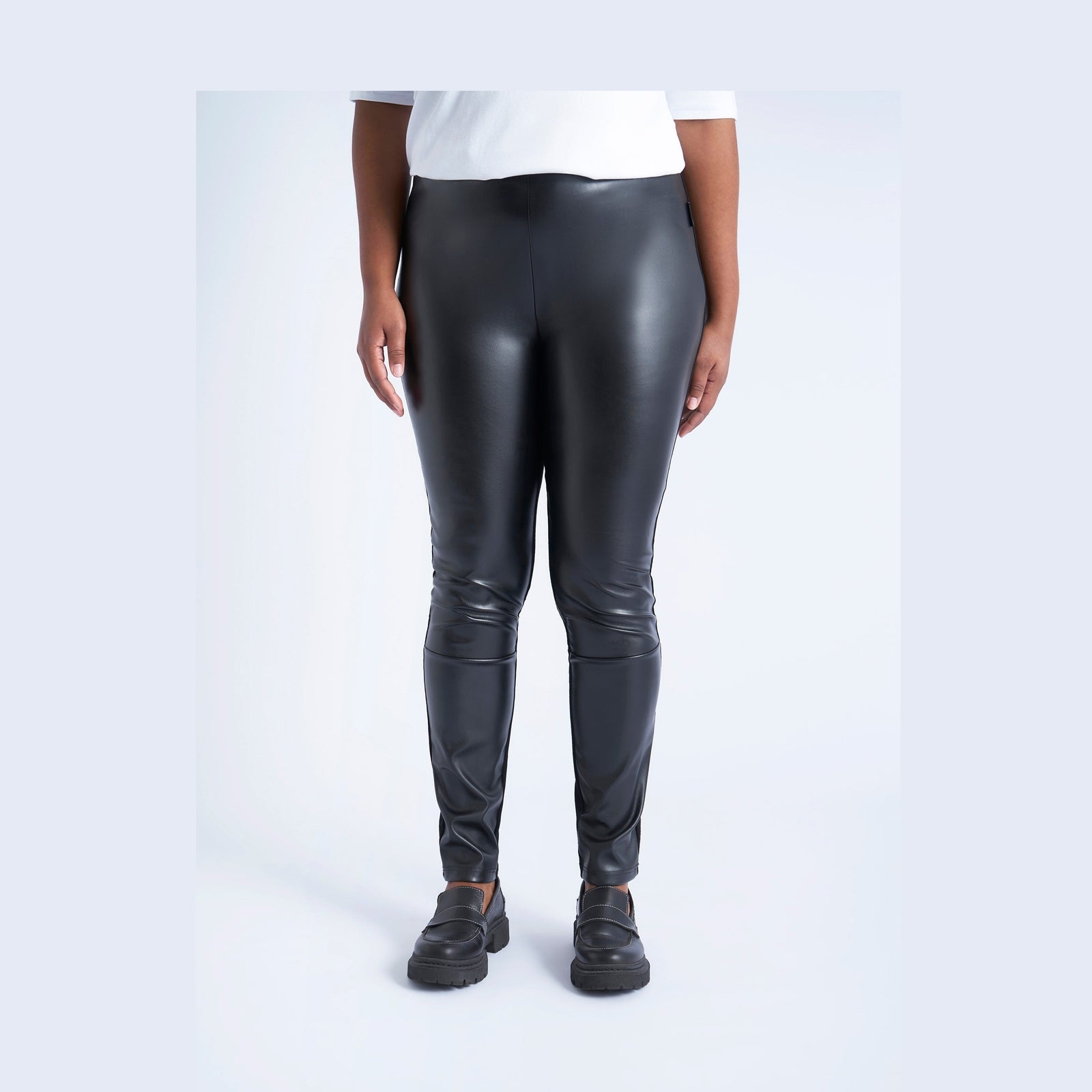 Pont Neuf PNElsebeth Leggings 999 Black