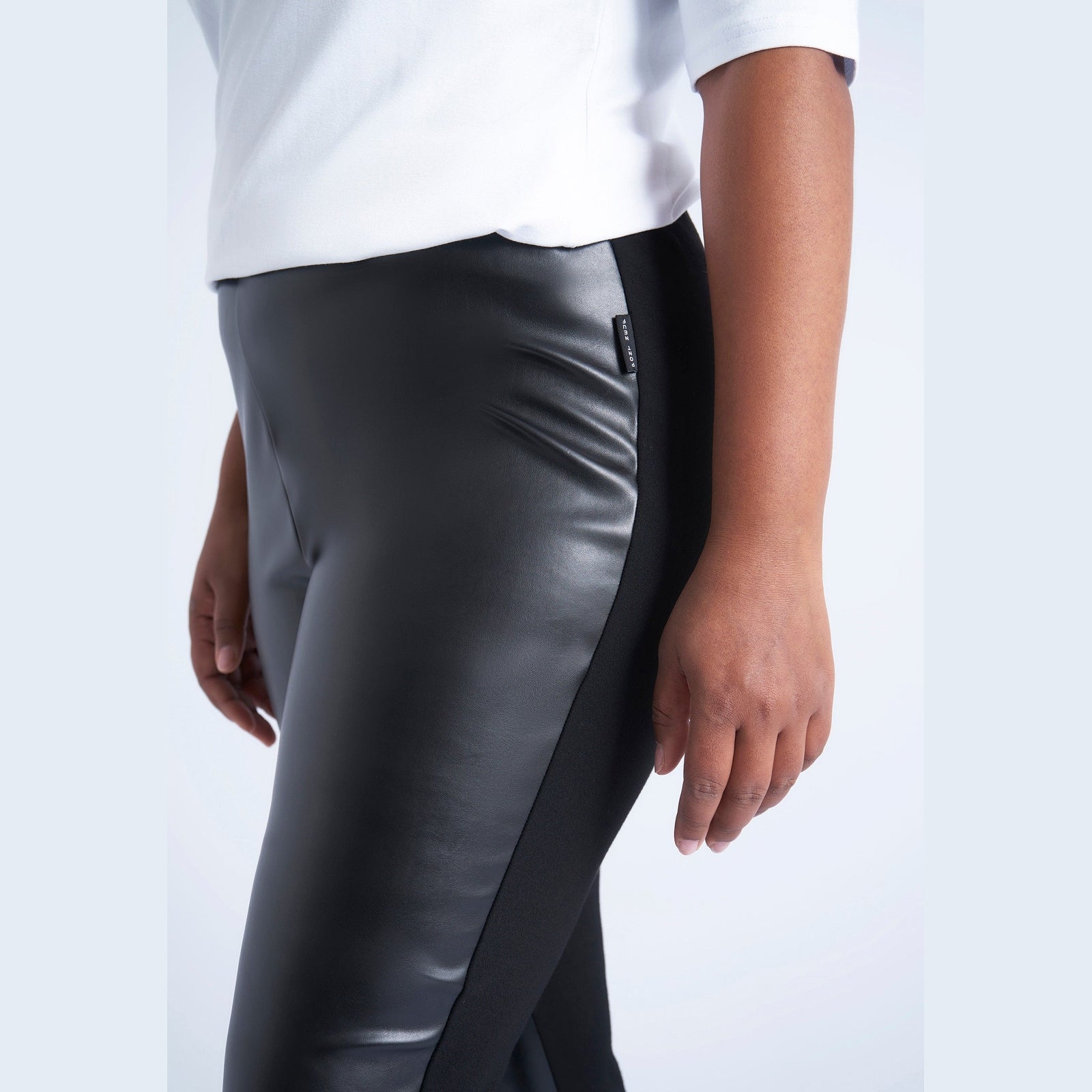 Pont Neuf PNElsebeth Leggings 999 Black