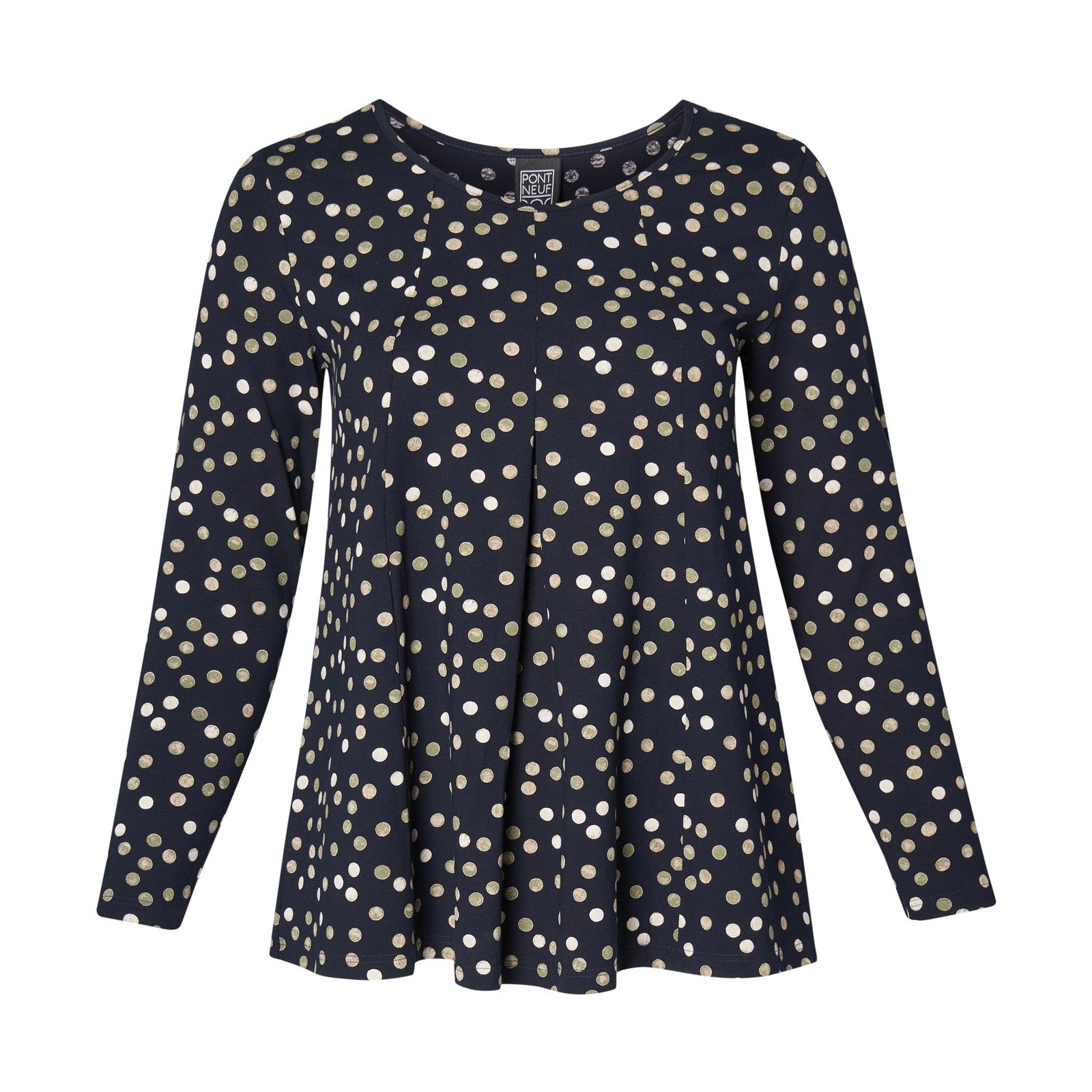 Pont Neuf PNElvira Bluser 5999 NAVY BLUE