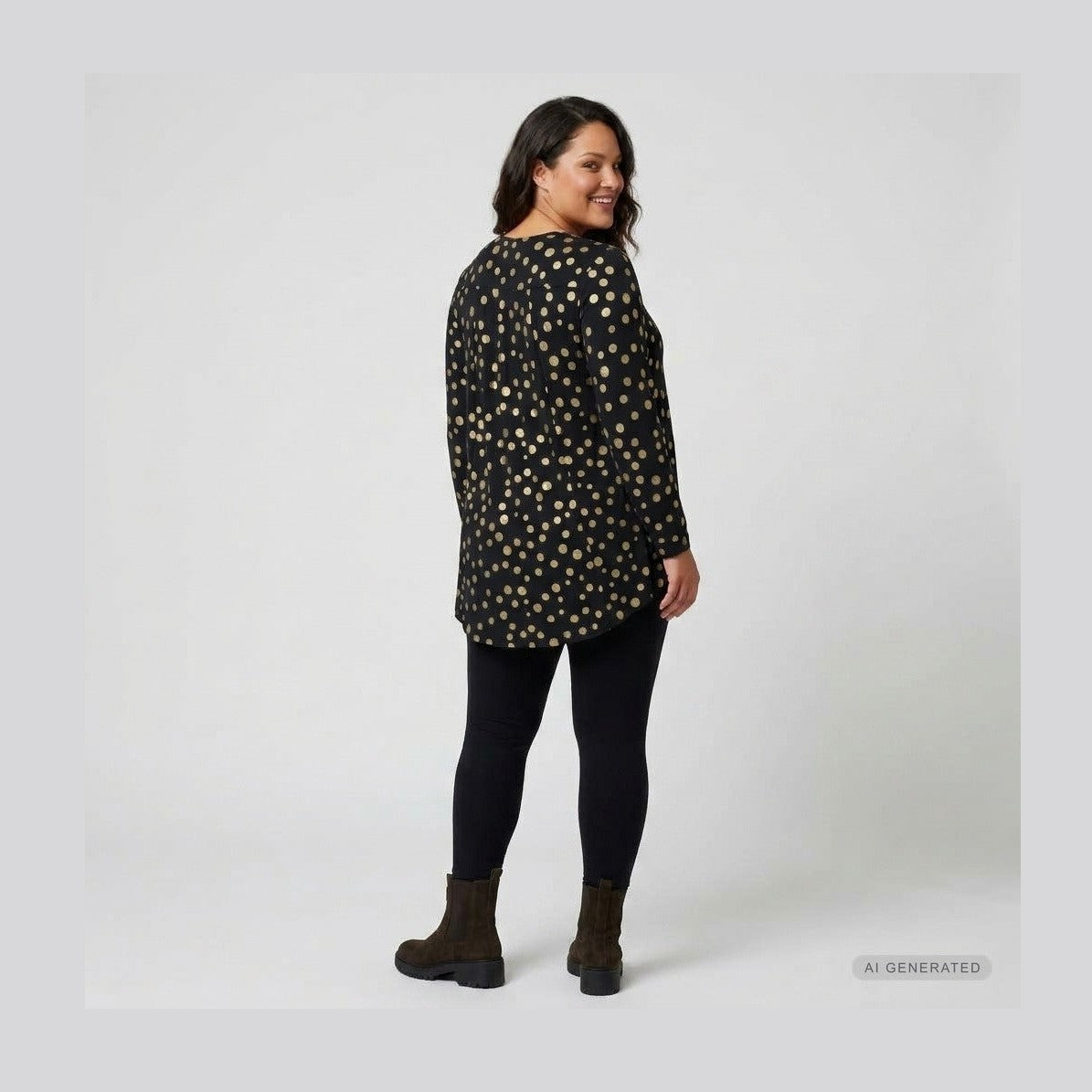 Pont Neuf PNElvira Bluser 1320 Light Brown