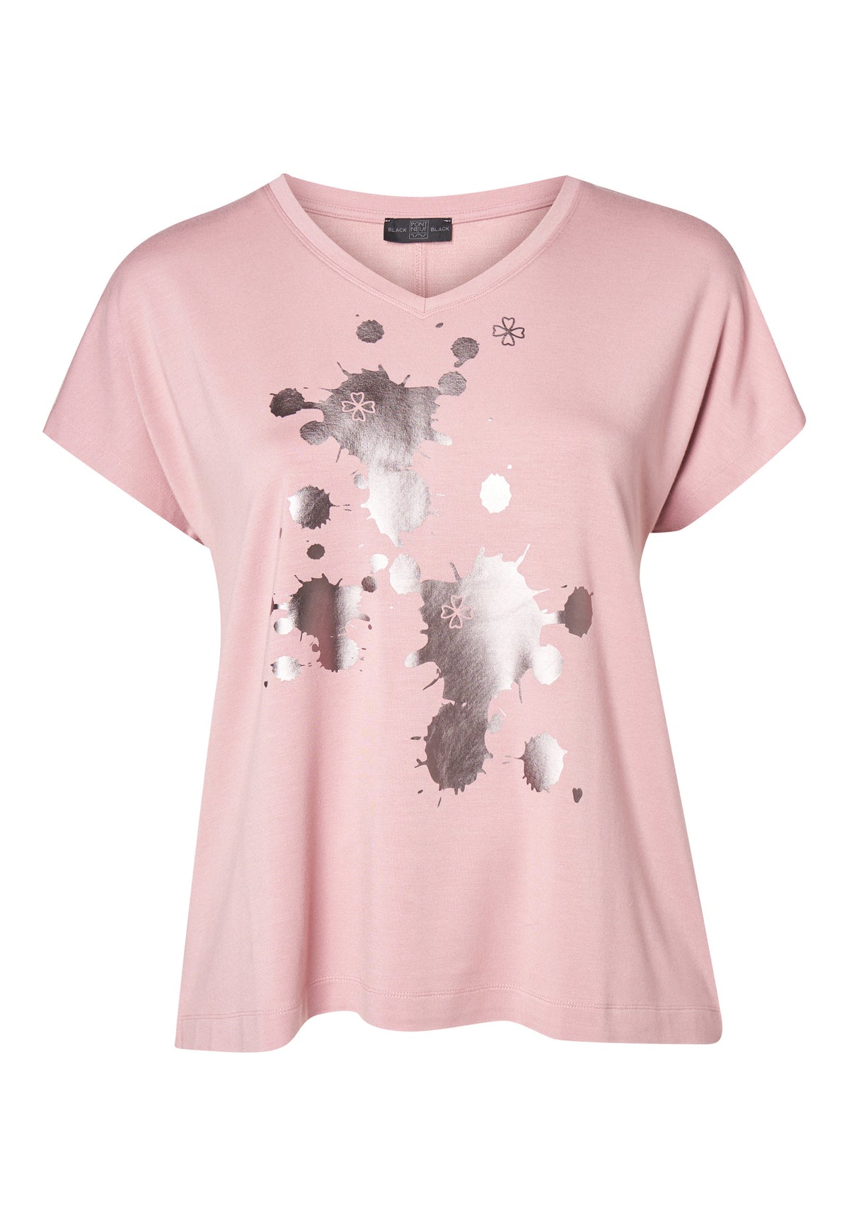Pont Neuf PNEmely T-Shirt 2250 Rose