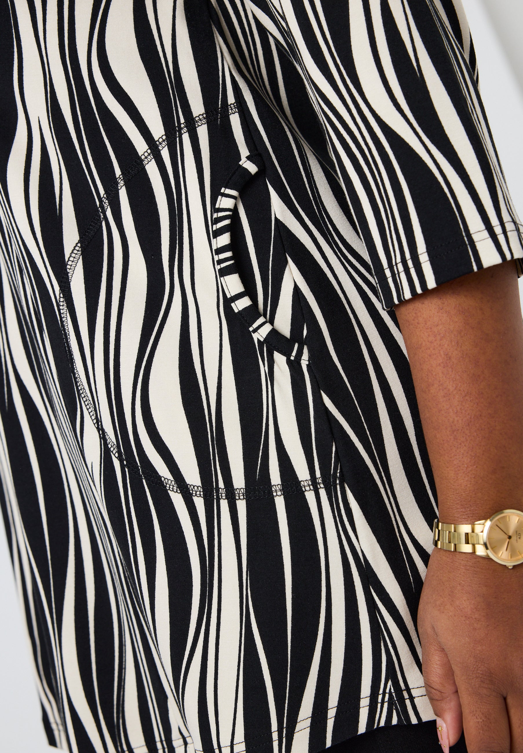 Pont Neuf PNEmine Tunikaer 9999 BLACK