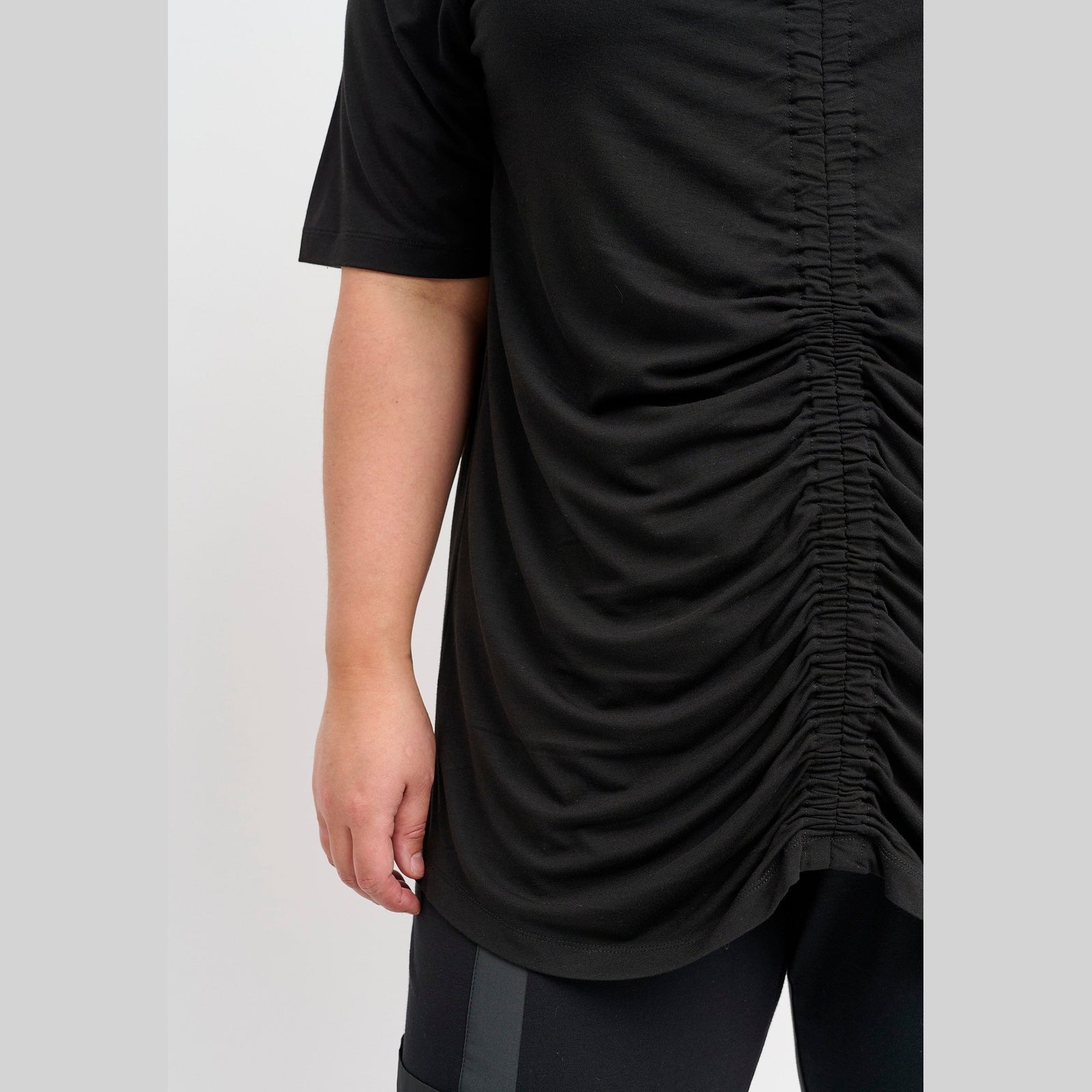 Pont Neuf PNEnora T-Shirt 9999 BLACK
