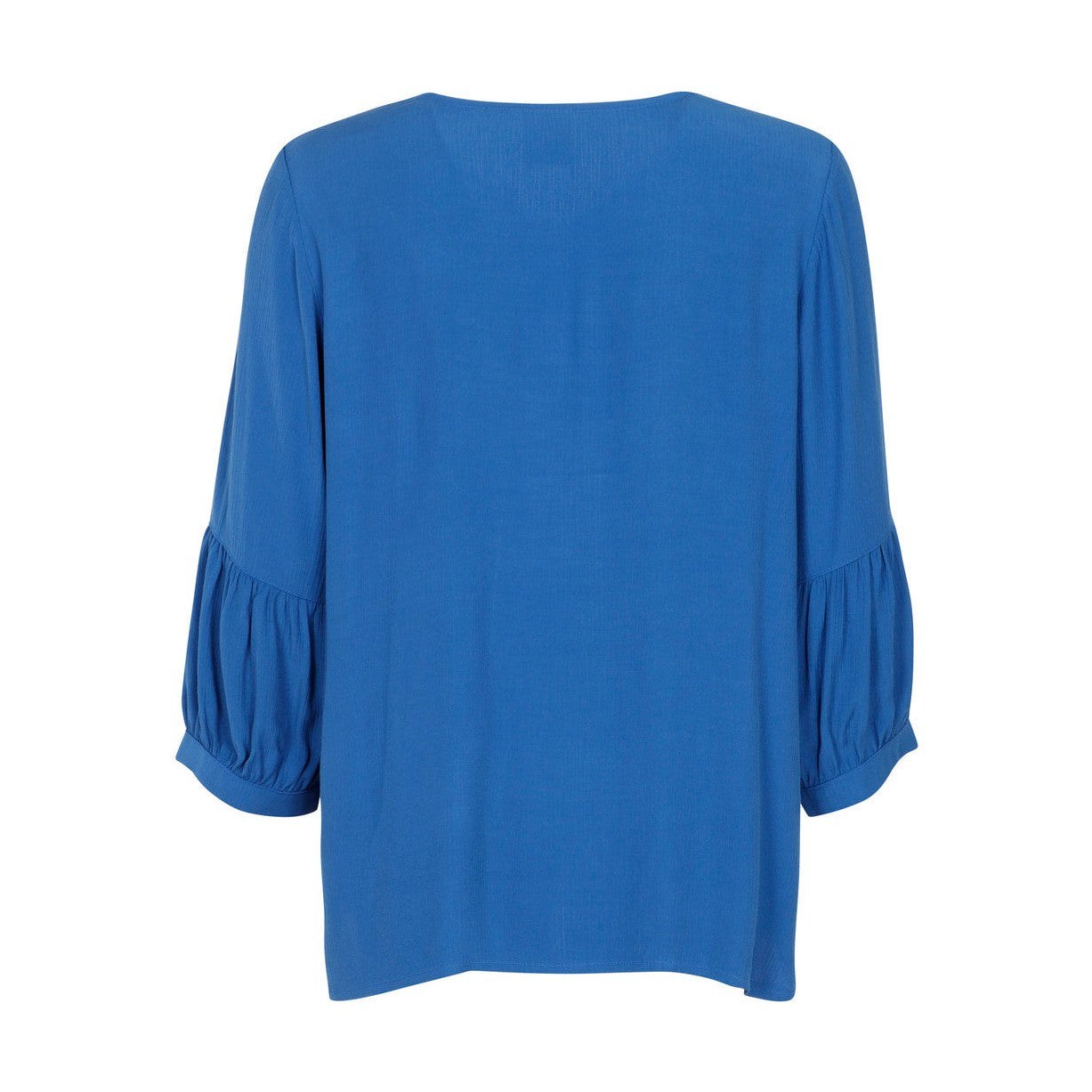 Pont Neuf PNEvelie Bluser 882 Sea Blue