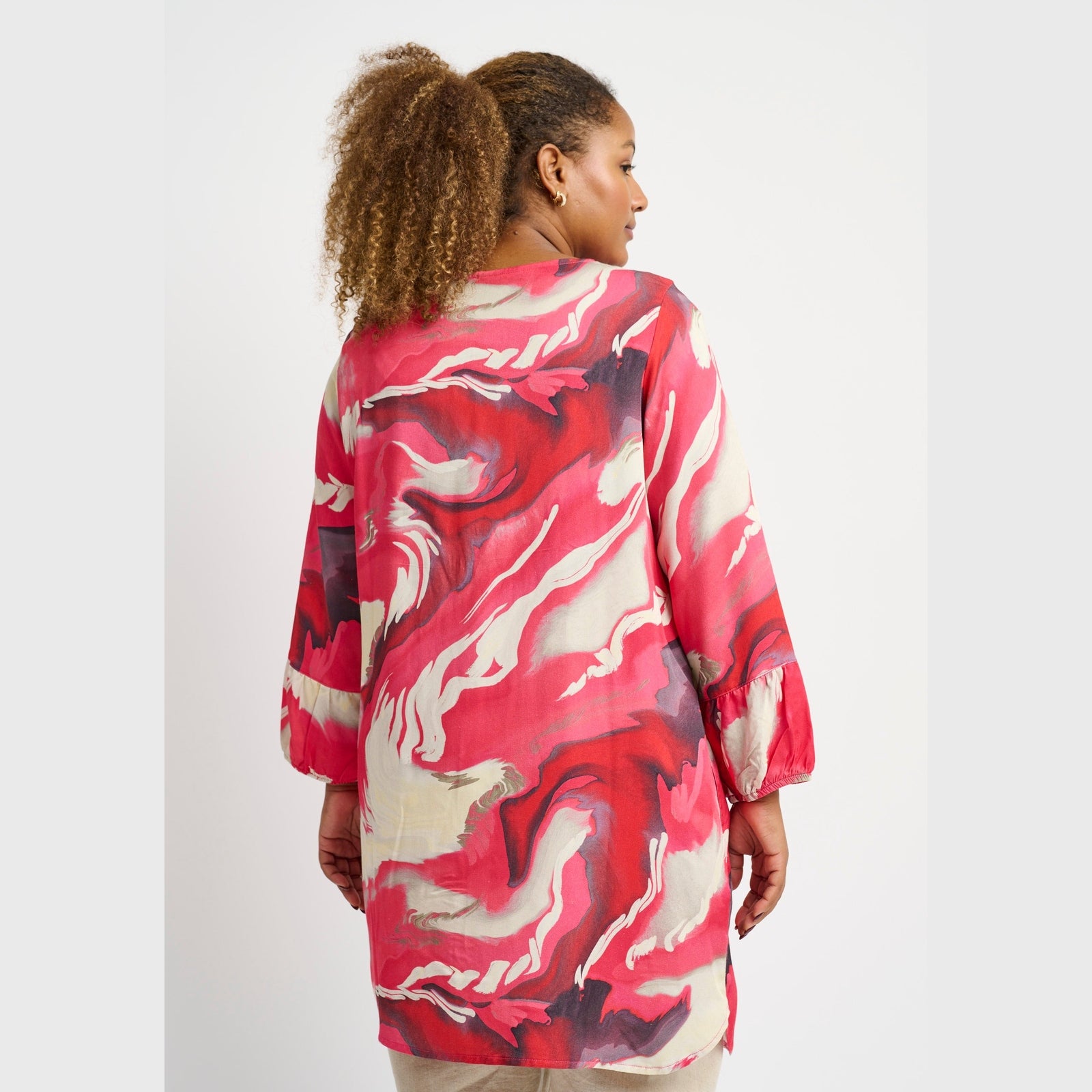 Pont Neuf PNEvelie Tunikaer 6500 PINK