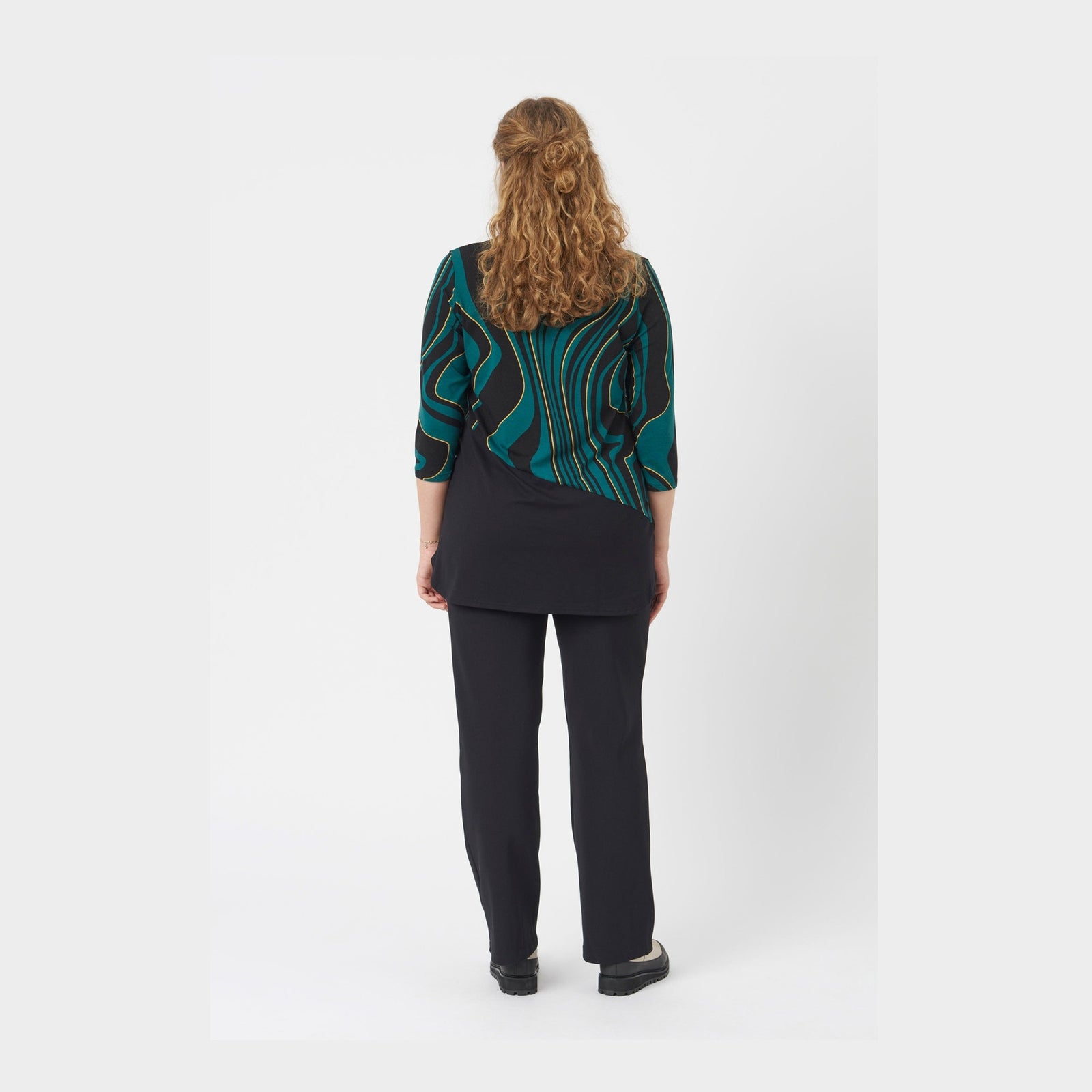 Pont Neuf PNFabiana Tunikaer 999 Black