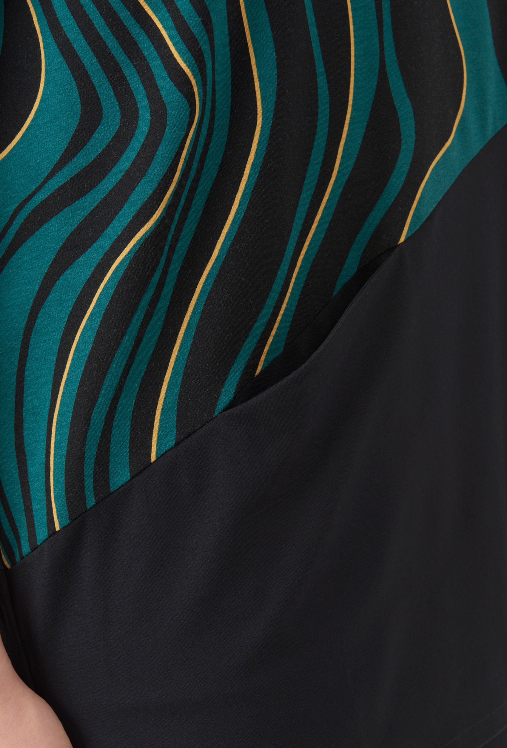 Pont Neuf PNFabiana Tunikaer 999 Black