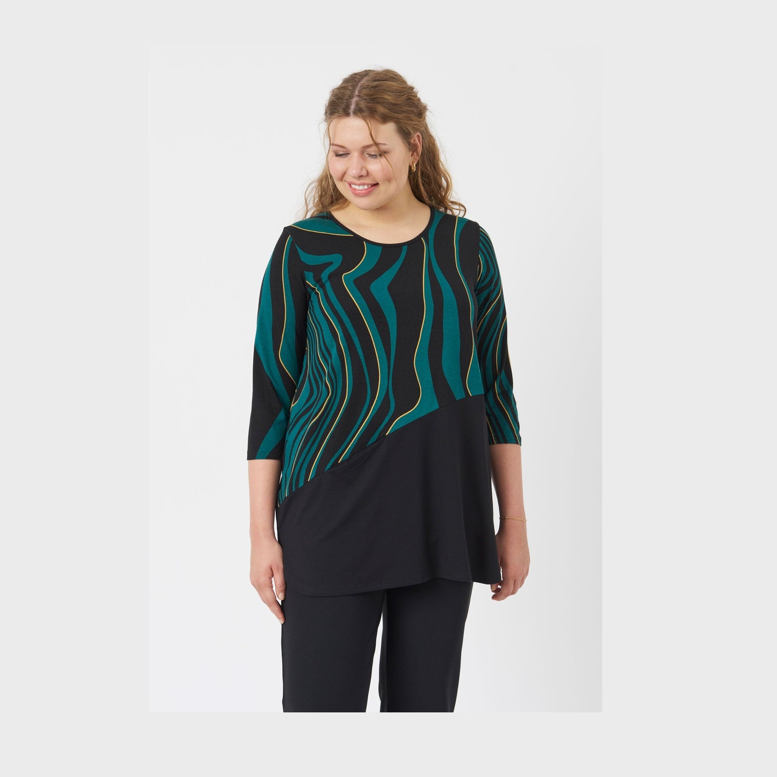 Pont Neuf PNFabiana Tunikaer 999 Black