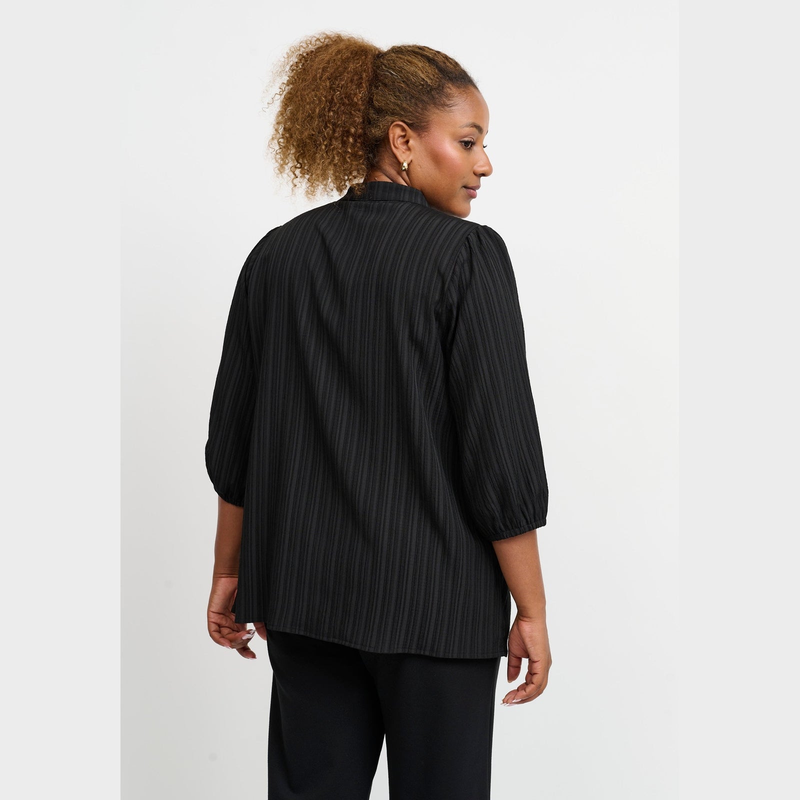 Pont Neuf PNFaldine Bluser 9999 BLACK